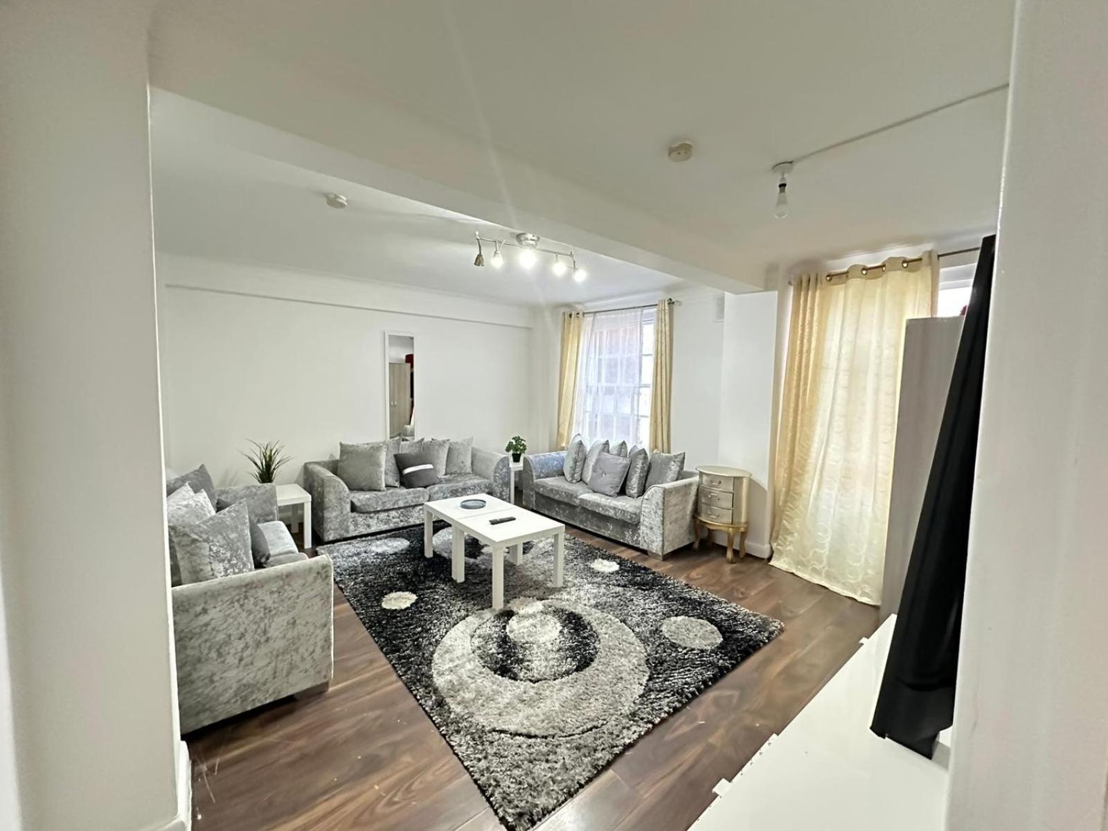 Apartment Marble Arch Beautiful Family London