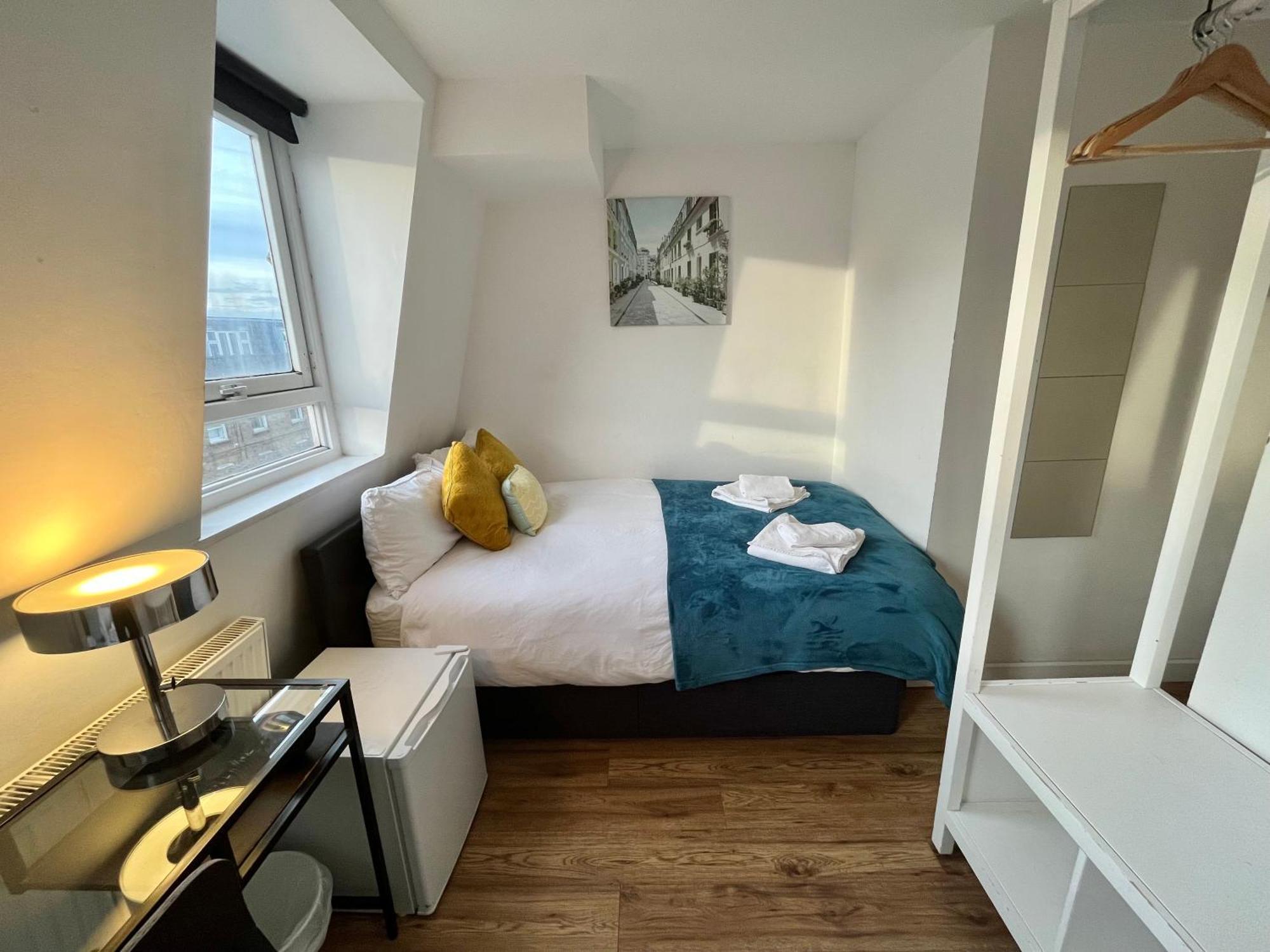 Euston Private 2 Min Walk To Station Séjour chez l'habitant