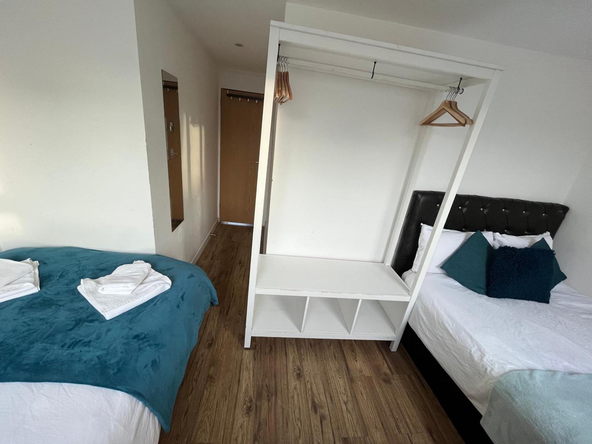 Euston Private 2 Min Walk To Station Séjour chez l'habitant Londres