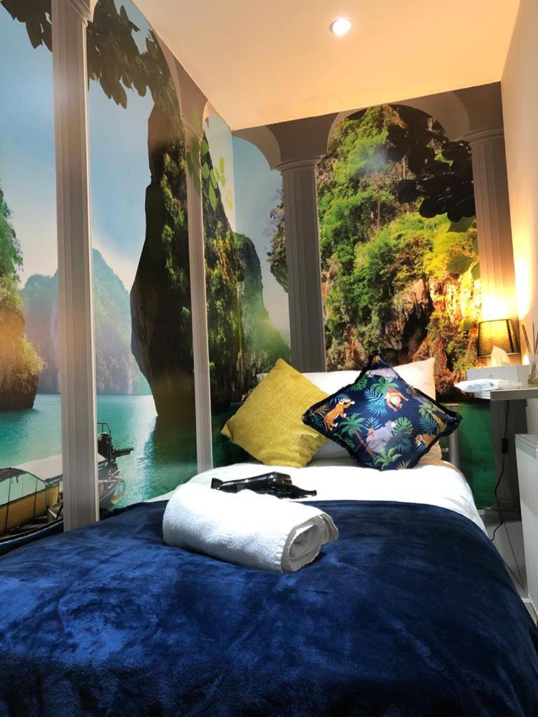 Euston Private 2 Min Walk To Station