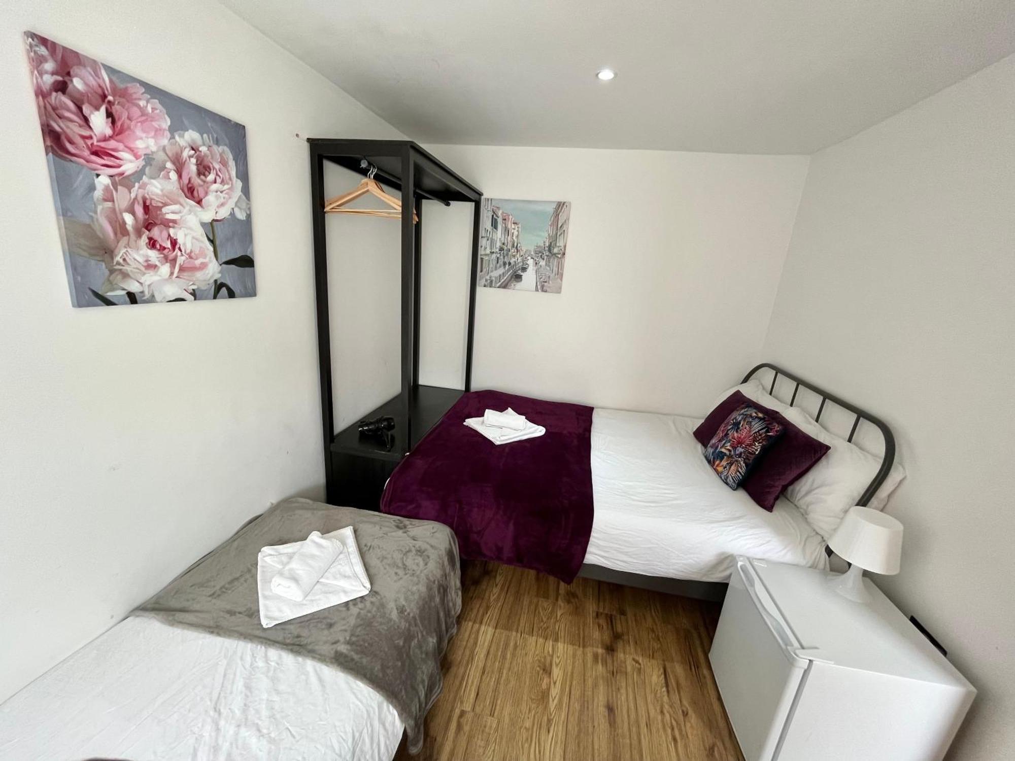 Habitación en casa particular Euston Private 2 Min Walk To Station