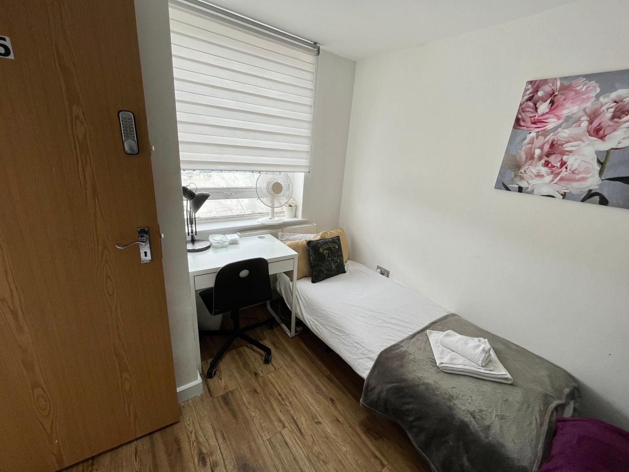 Euston Private 2 Min Walk To Station Séjour chez l'habitant *