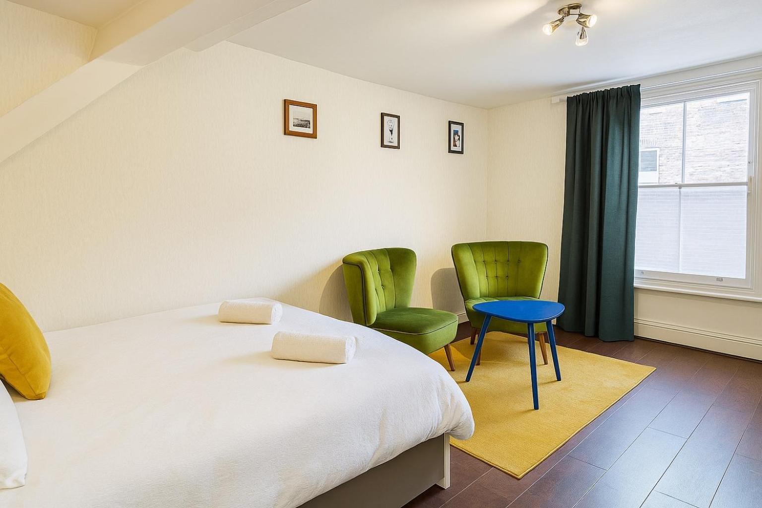 New! 2-bed In Brick Lane Free Wi-fi * Londres