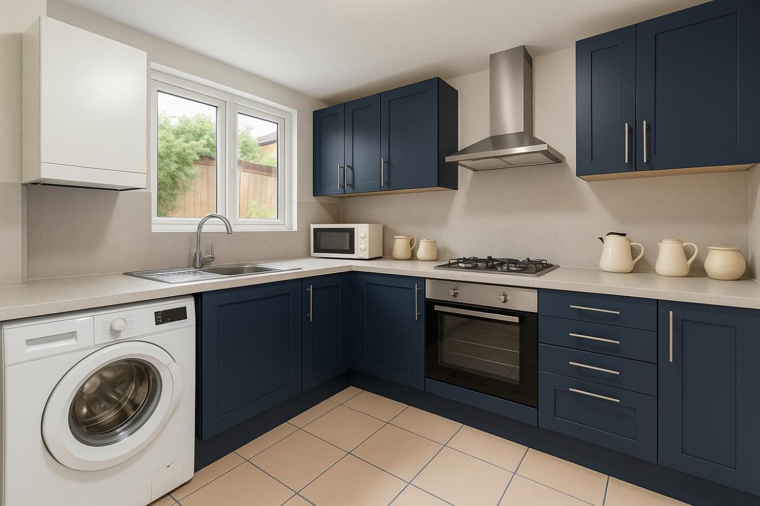 Bright 2 Bed Flat Walthamstow * Londen