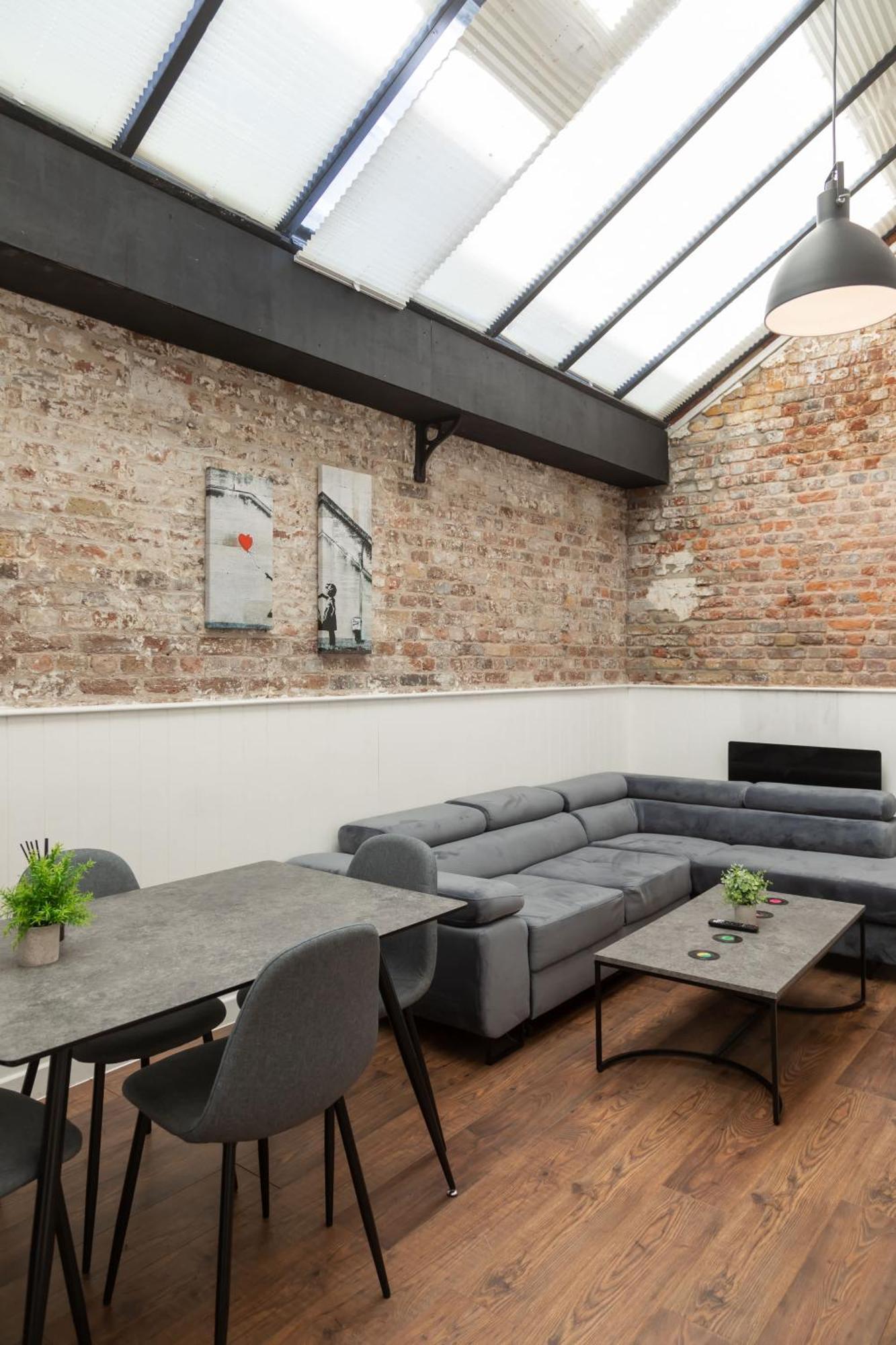 Appartement Modern 1 Bedroom In Shoreditch Londres