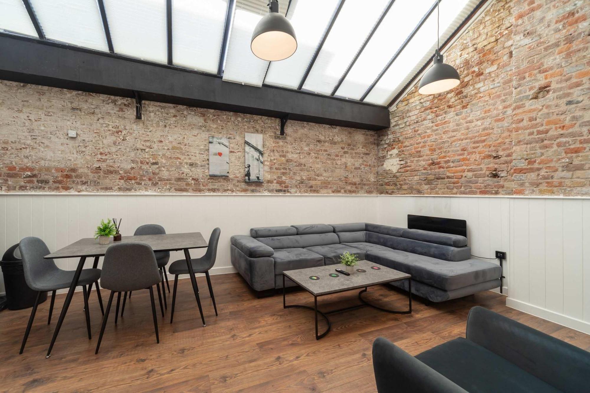 Appartement Modern 1 Bedroom In Shoreditch Londres