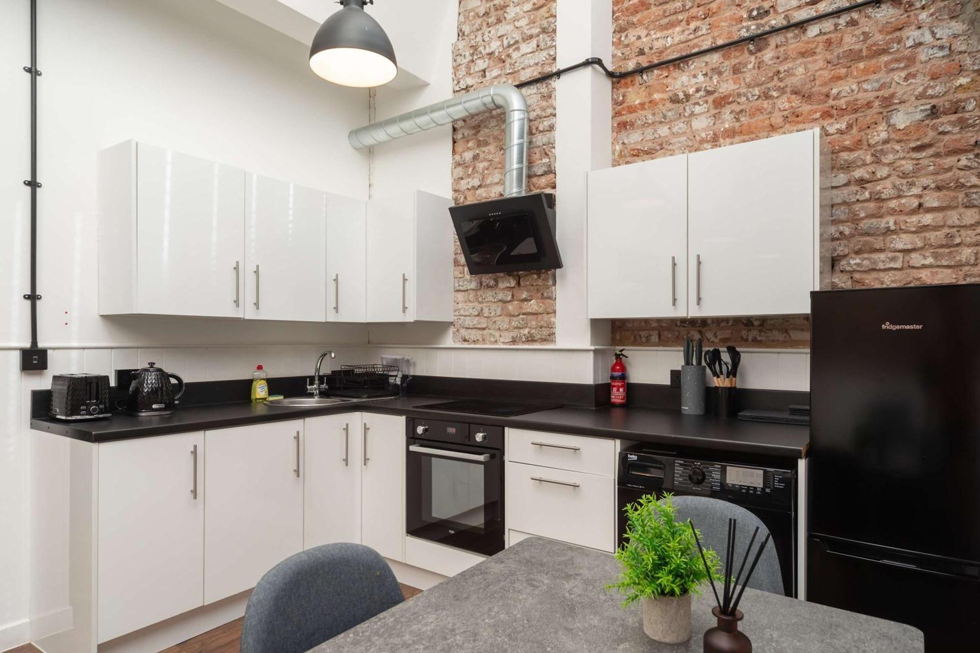 Appartement Modern 1 Bedroom In Shoreditch Londres