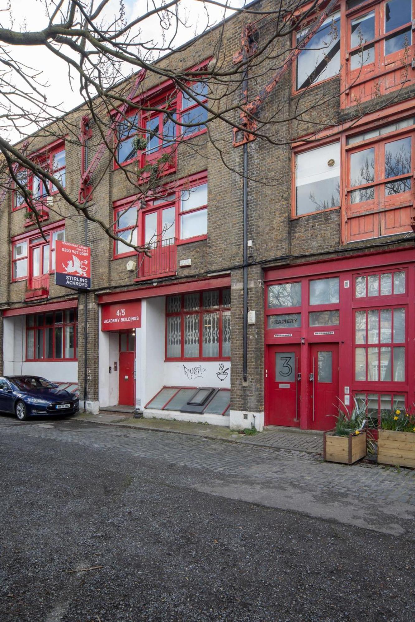 Modern 1 Bedroom In Shoreditch Appartement *