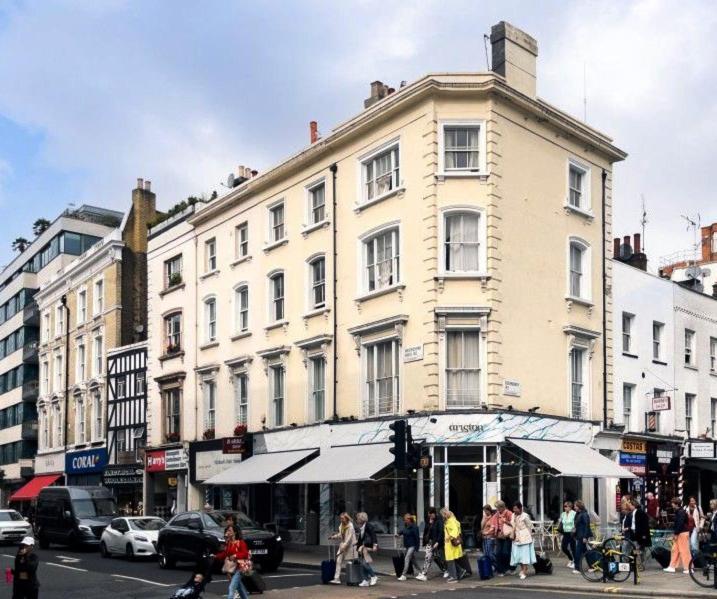Welcome Notting Hill