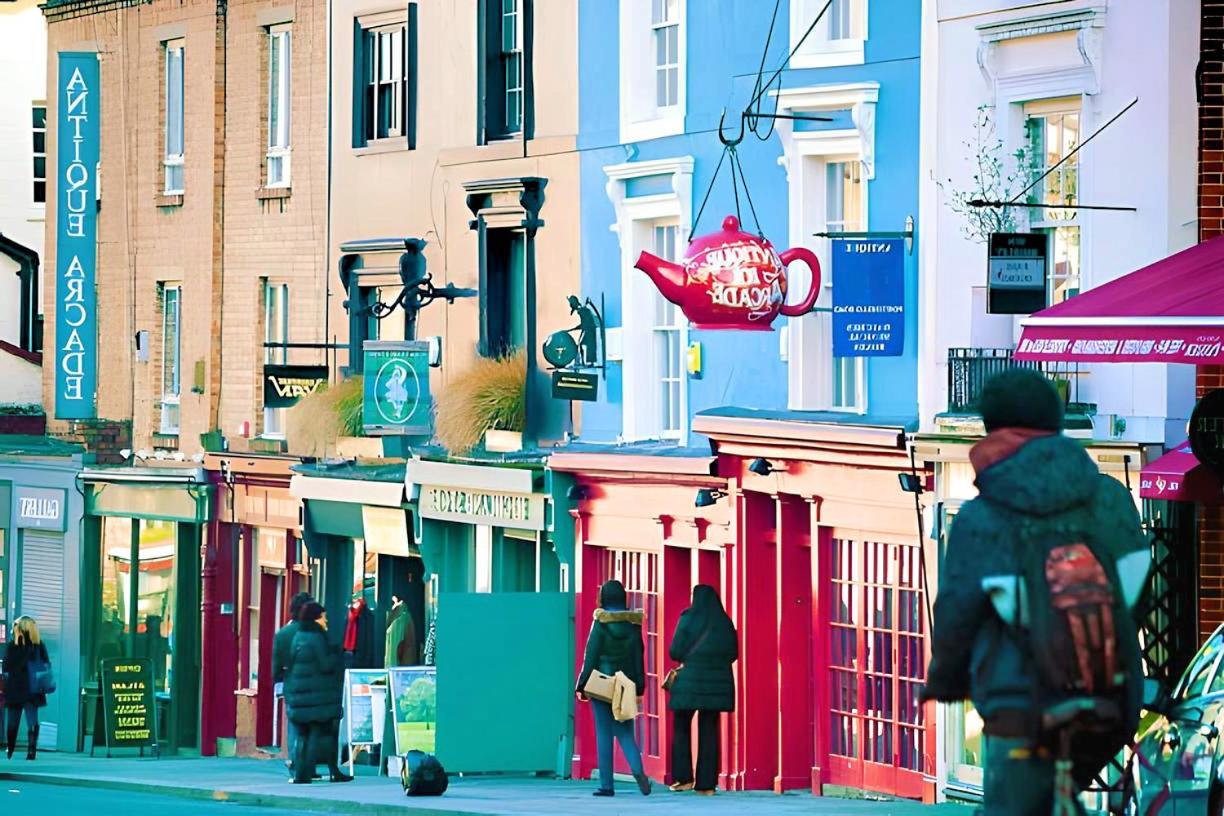 Welcome Notting Hill Appartement
