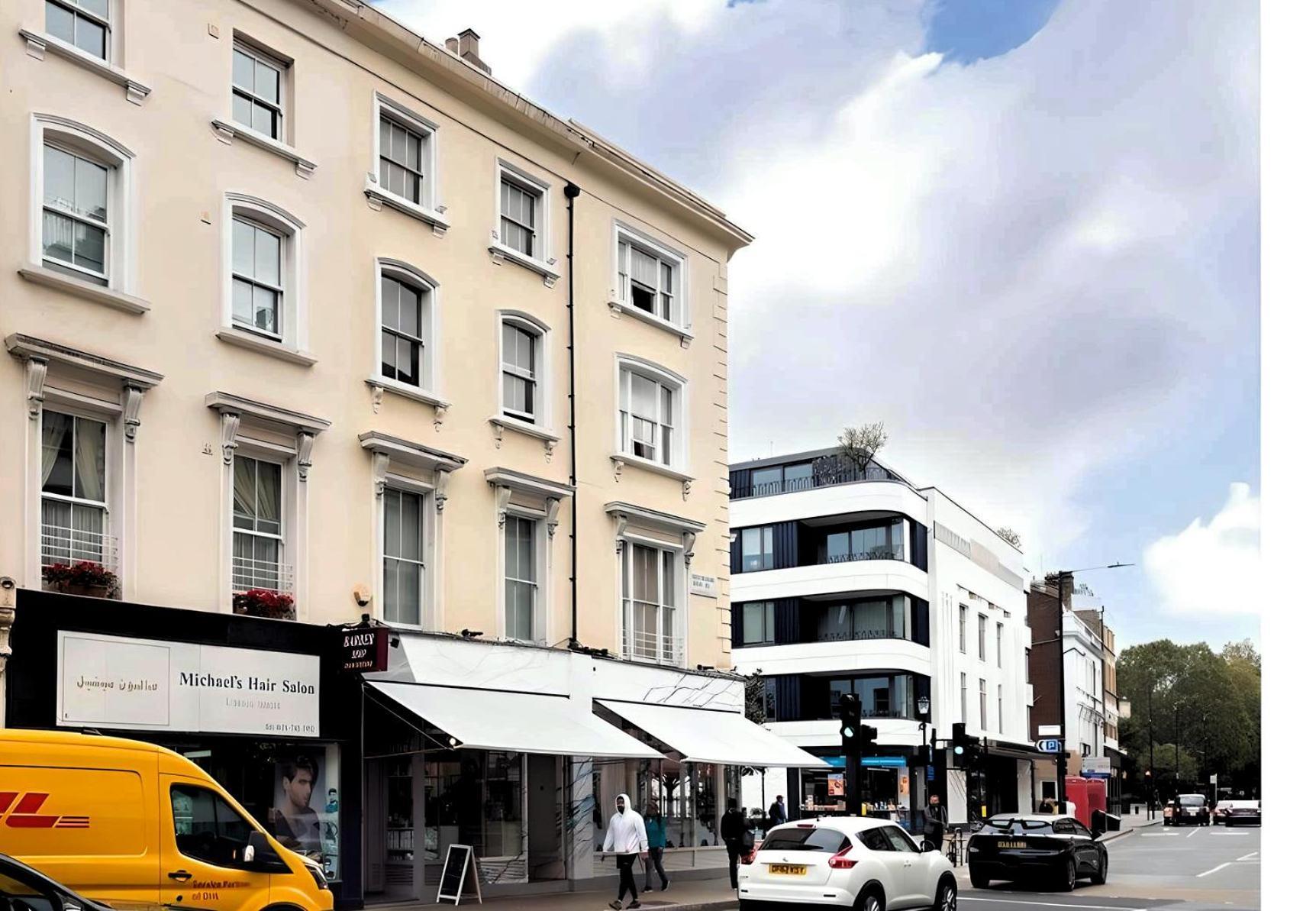 Apartamento Welcome Notting Hill *