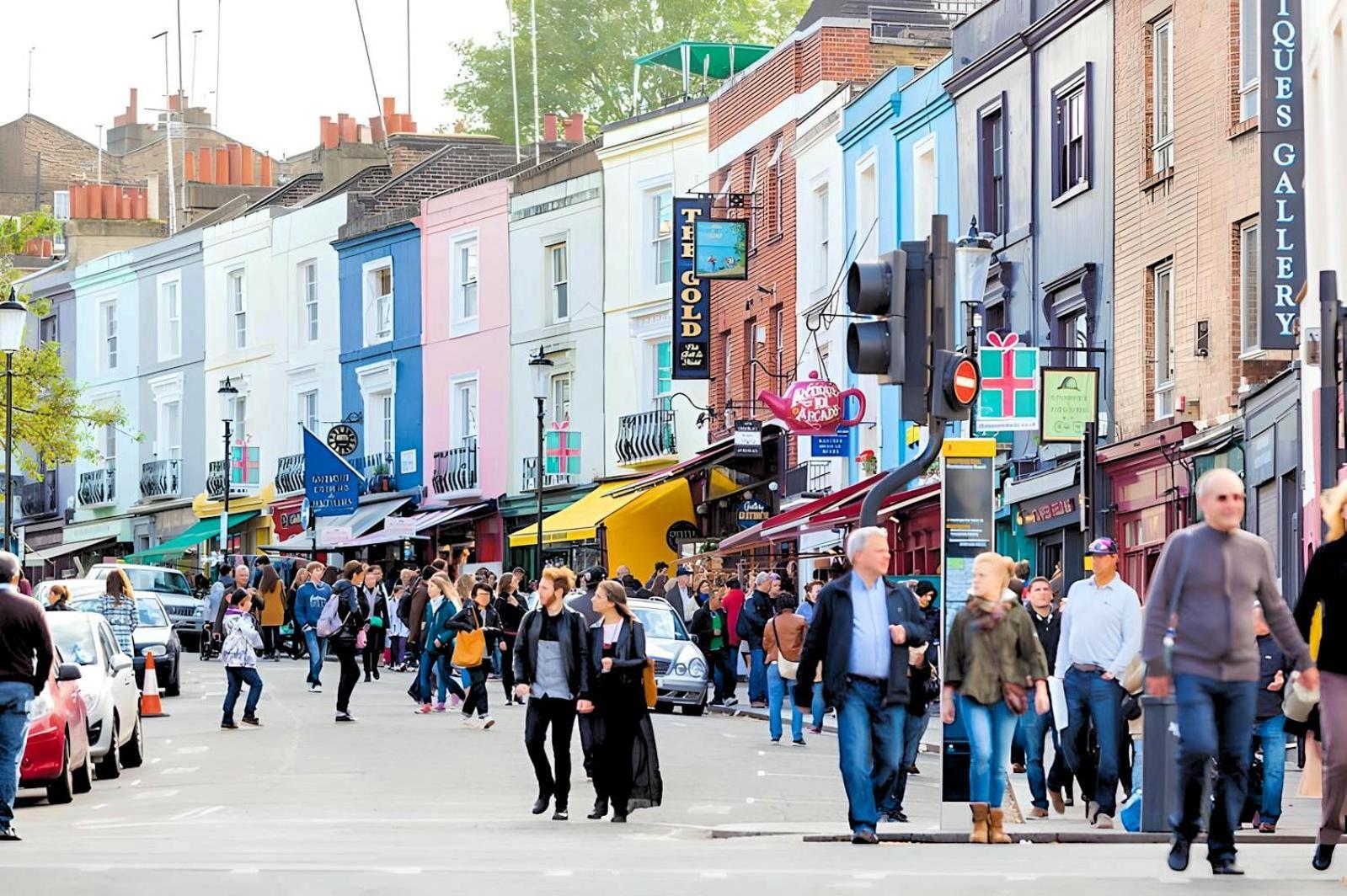 Welcome Notting Hill *