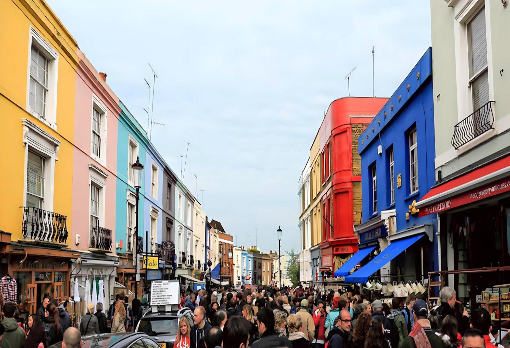Welcome Notting Hill Appartement Londres