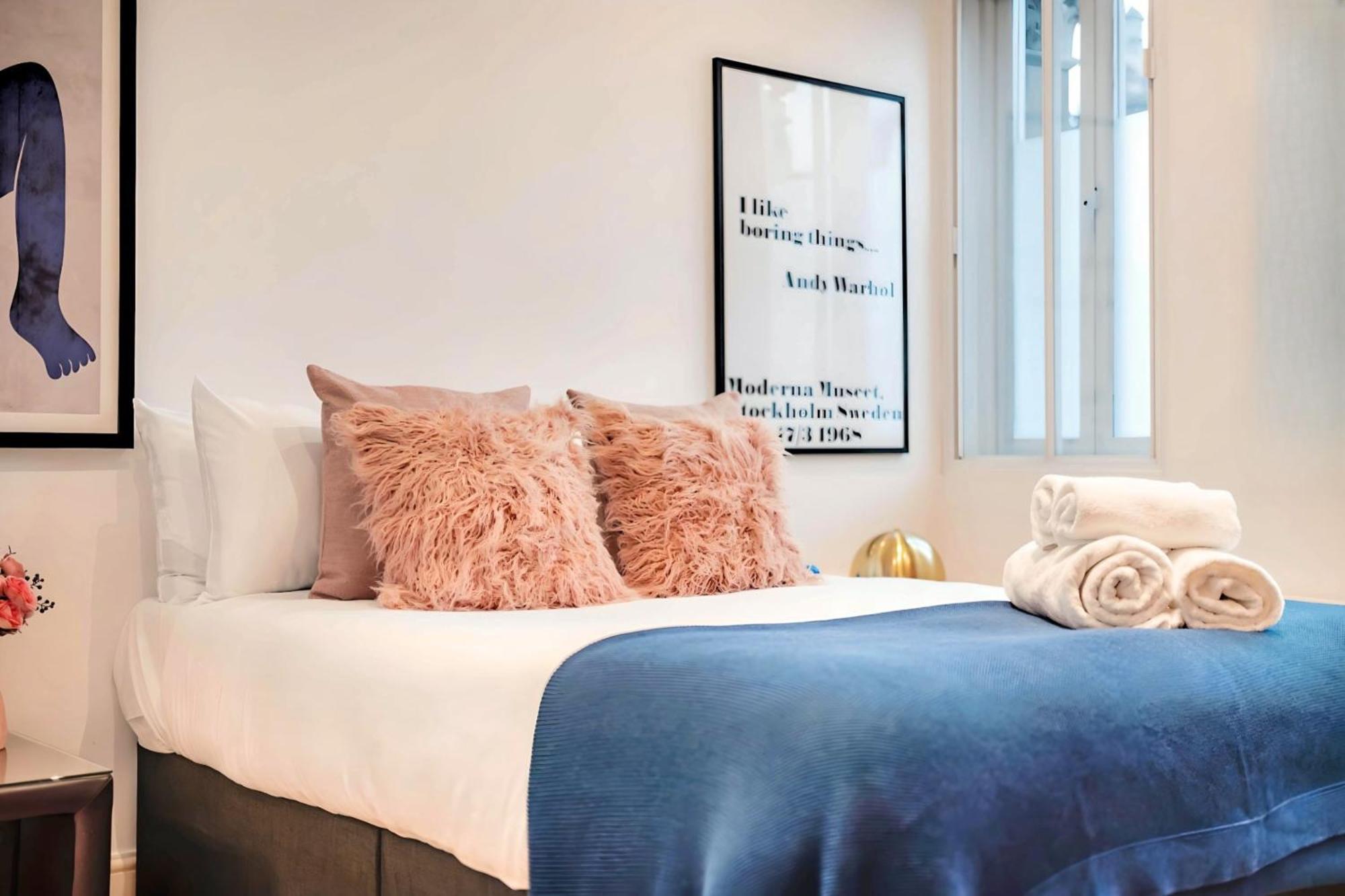 Welcome Notting Hill Appartement