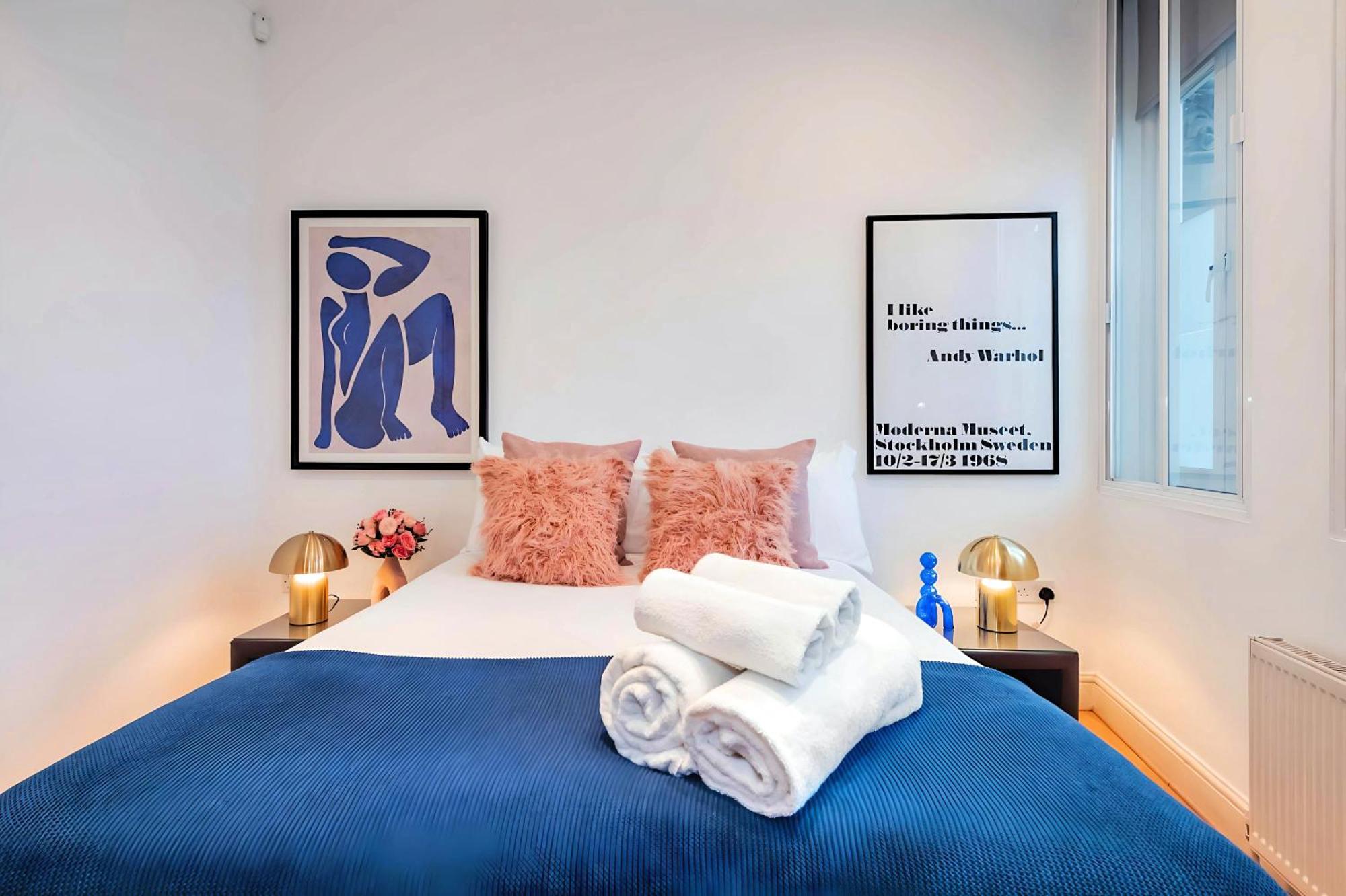 Appartement Welcome Notting Hill