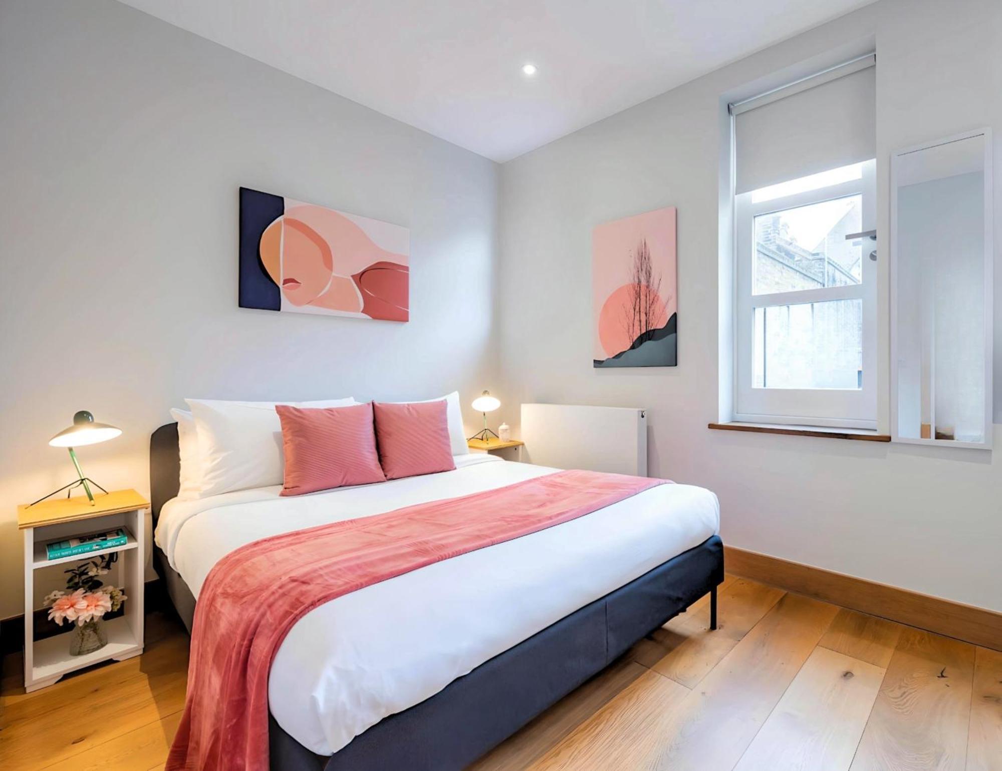 Apartamento Welcome Notting Hill Londres