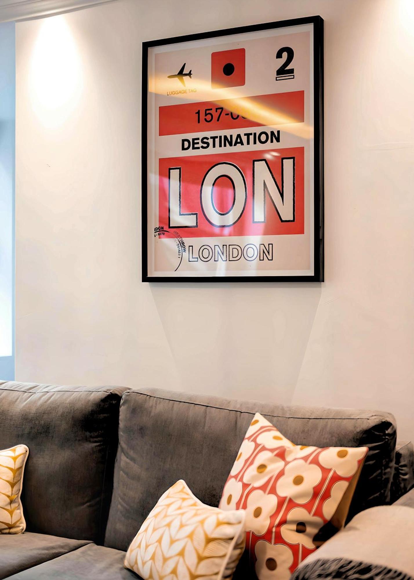 Apartamento Welcome Notting Hill *