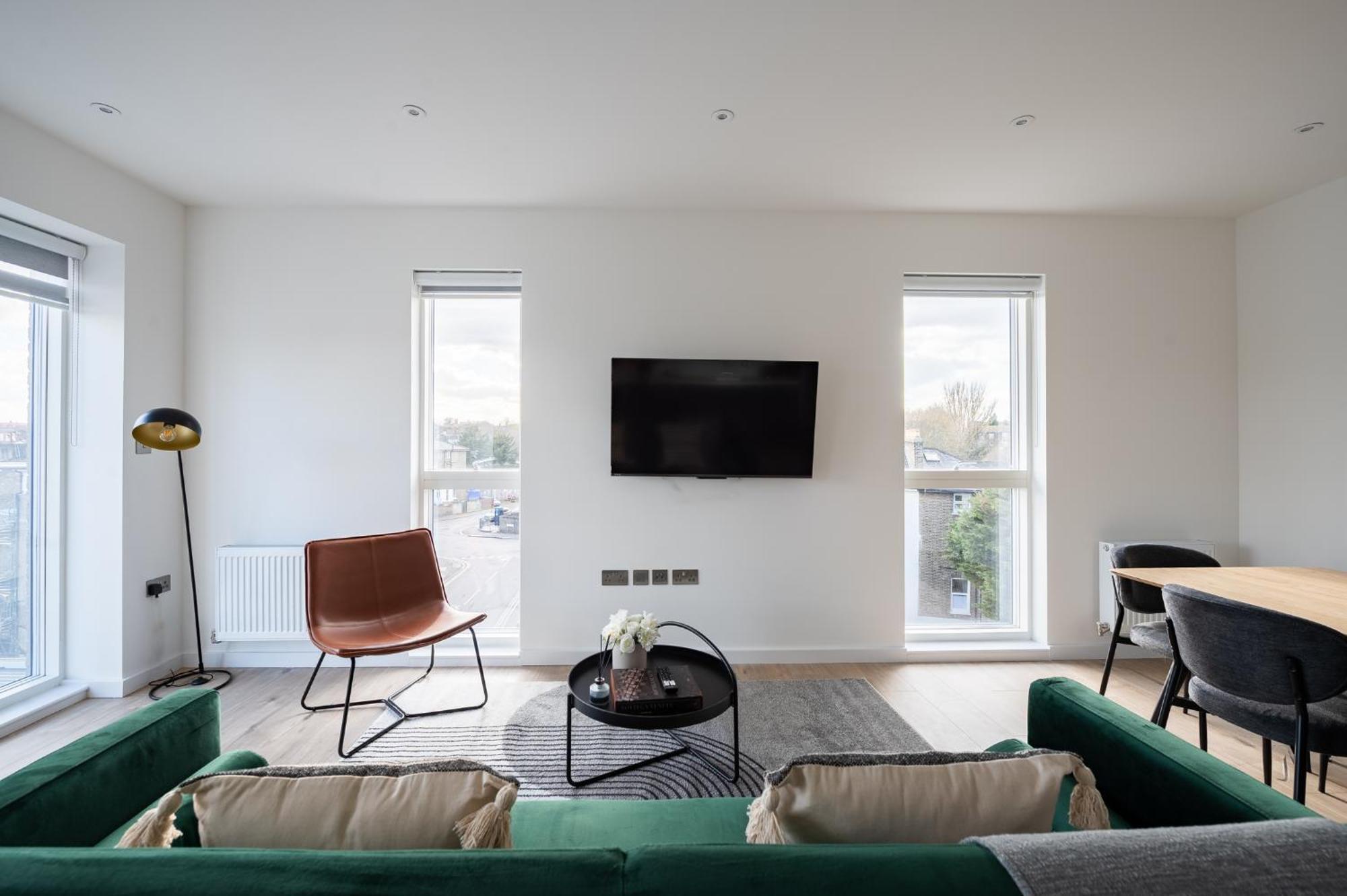 Vesto Lewisham Apartamento *