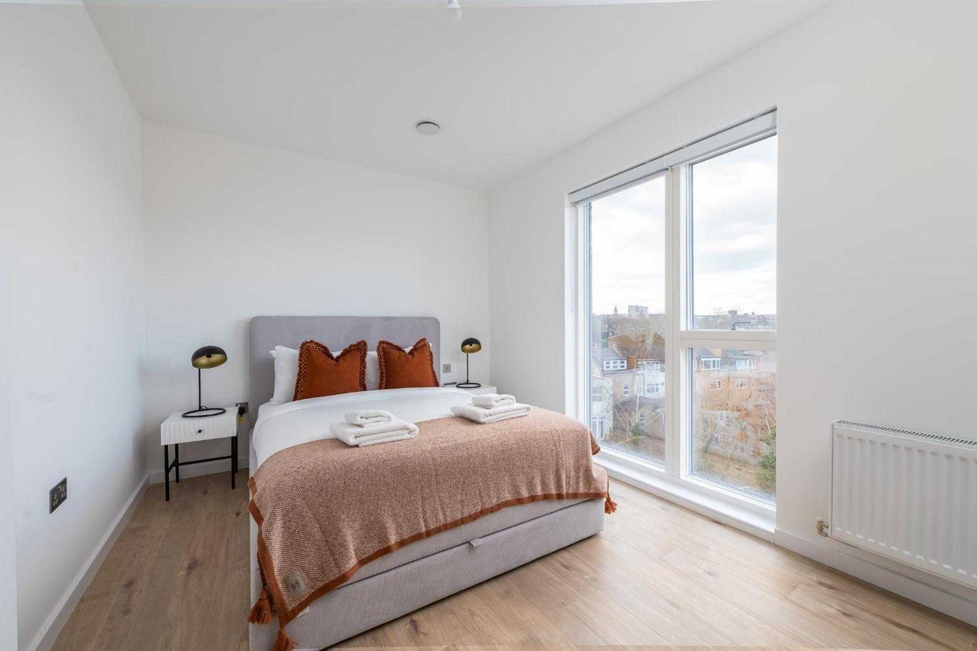 Appartement Vesto Lewisham Londen
