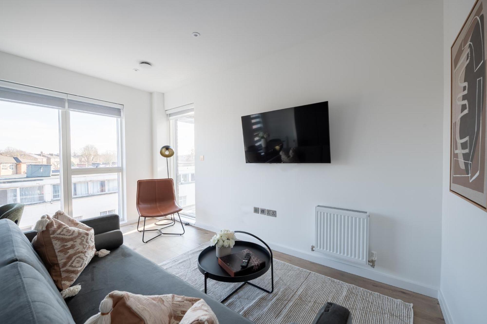 Apartamento Vesto Lewisham Londres