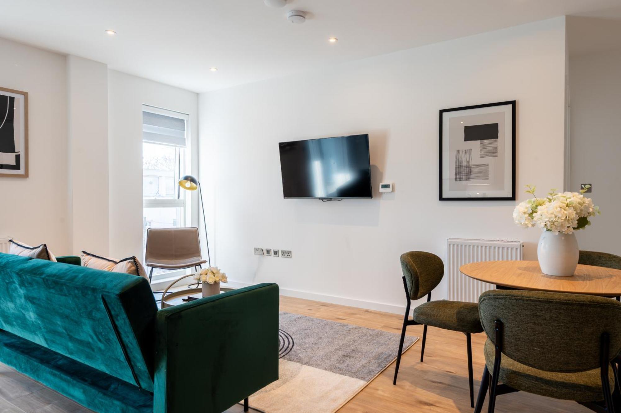 Vesto Lewisham Appartement