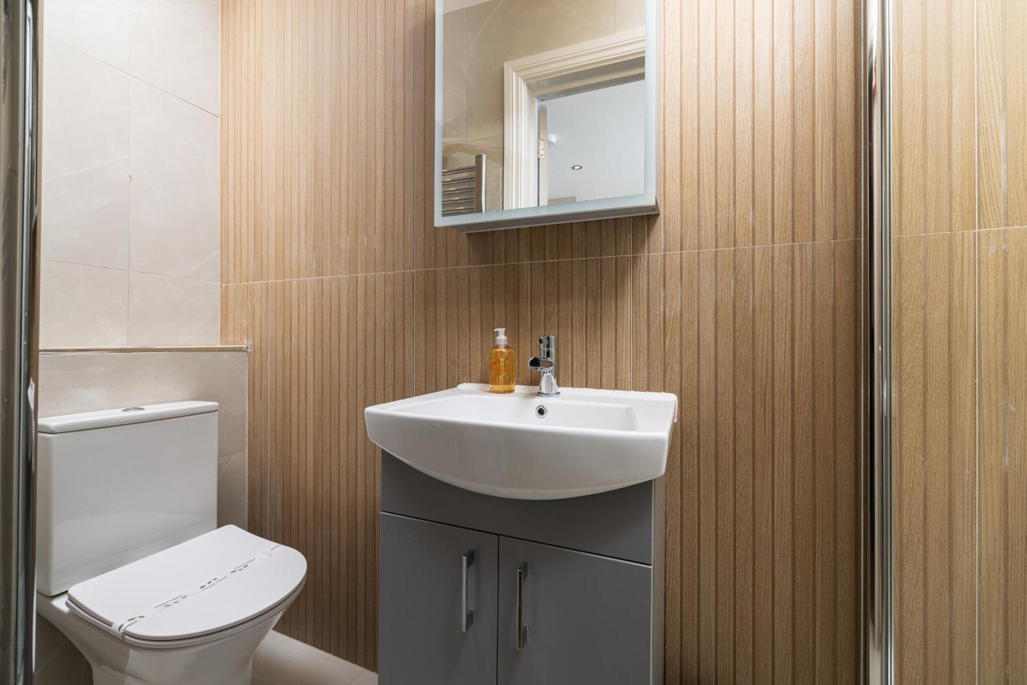 Apartamento Charmstay Kensington Olympia Londres