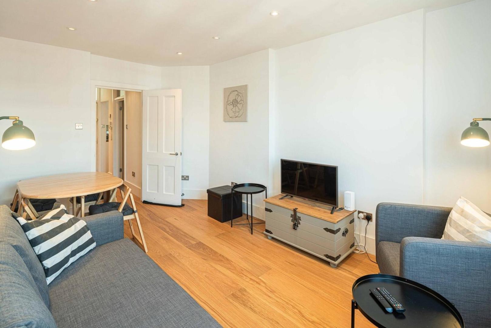 Modern 1-bed Flat In Bloomsbury Londres