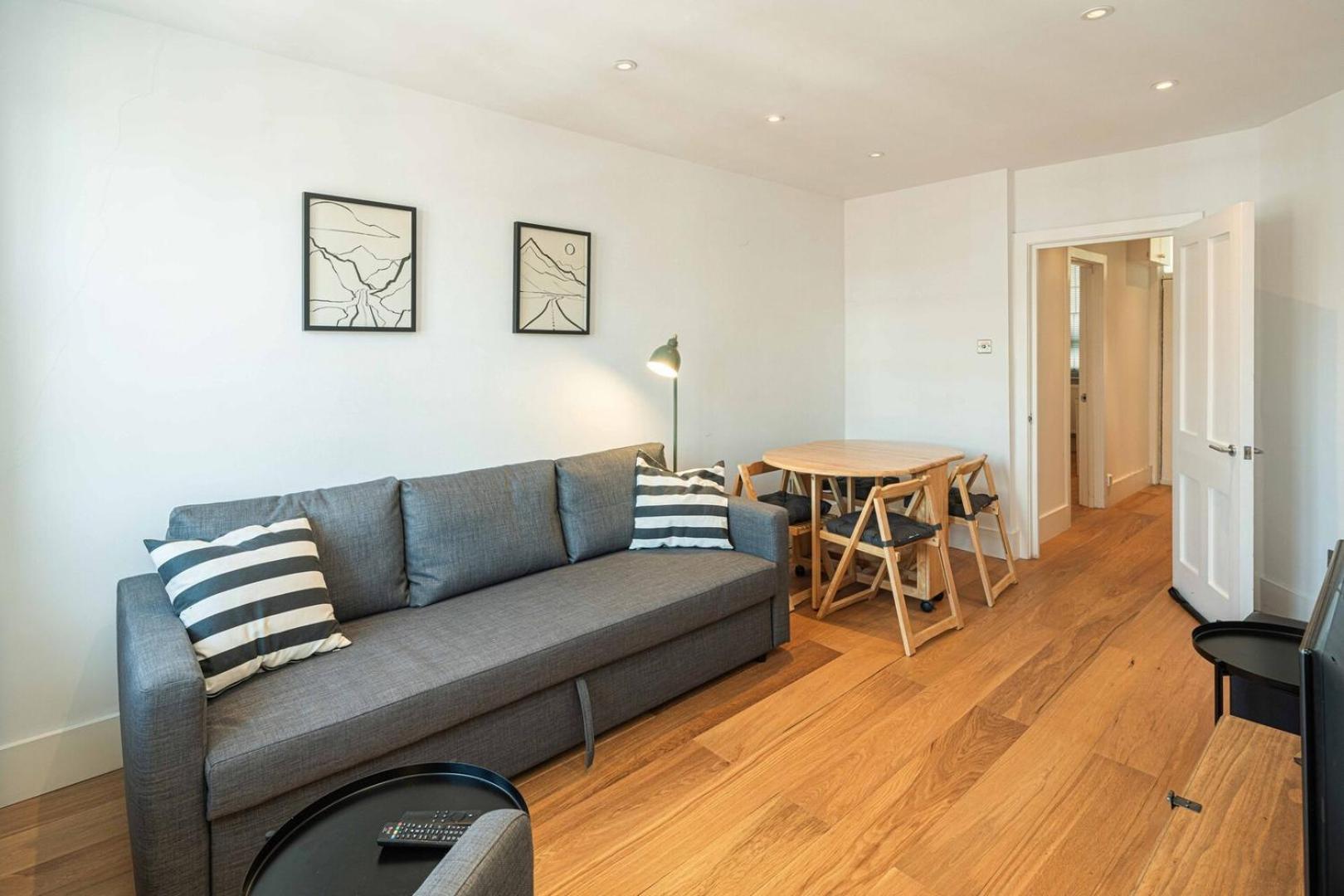 Apartamento Modern 1-bed Flat In Bloomsbury *