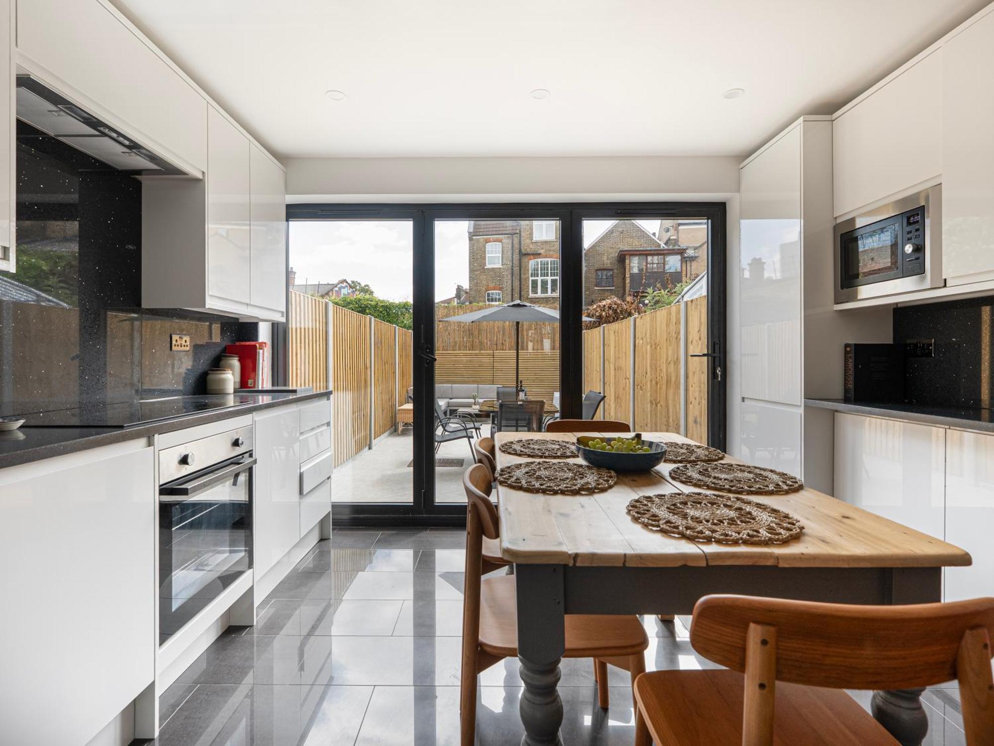 Stylish 5br In The Heart Of Spitalfields Walk To Brick Lane & Shoreditch Hébergement de vacances Londres