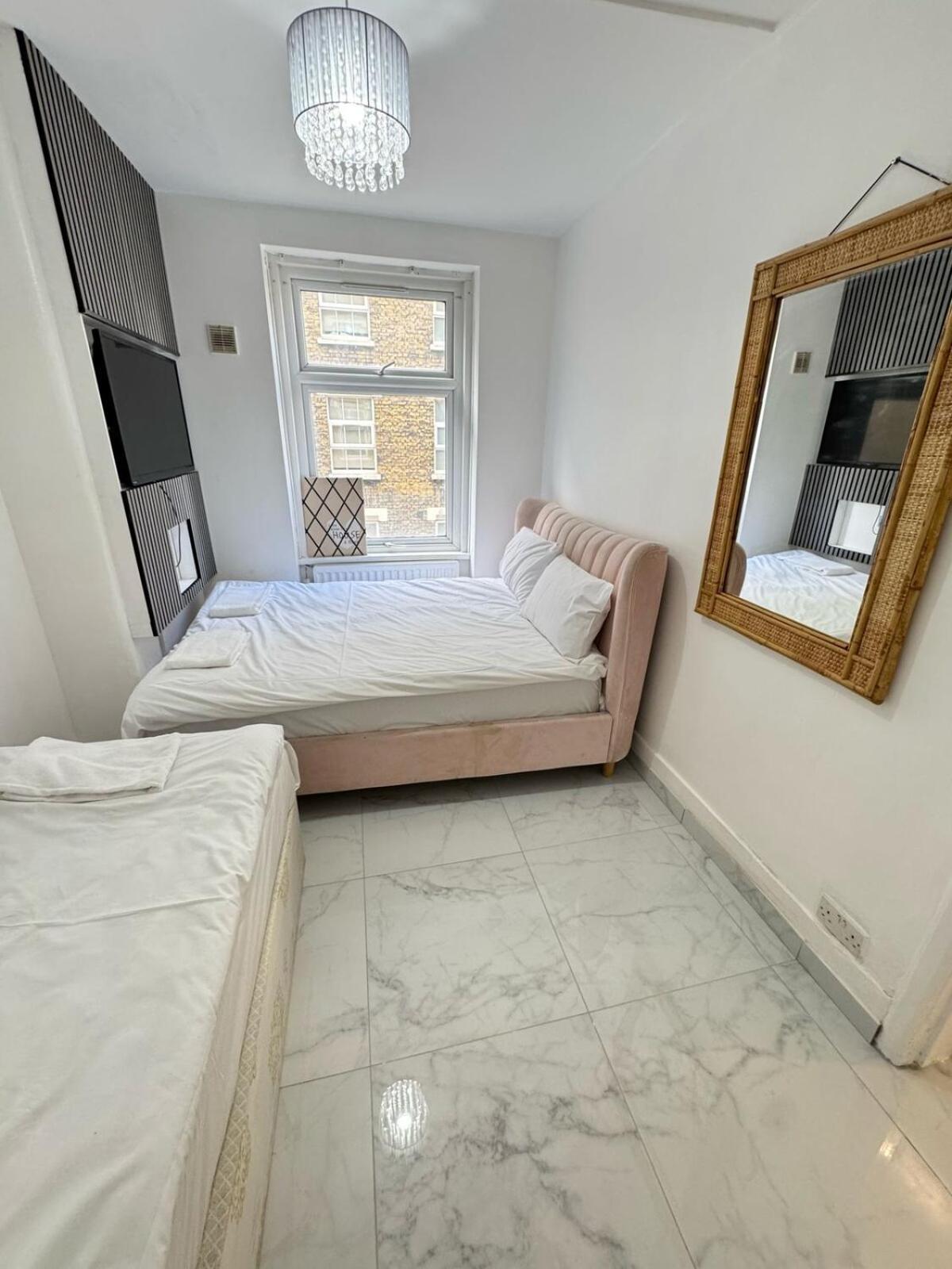 Appartement 2 Bedroom Flat On First Floor