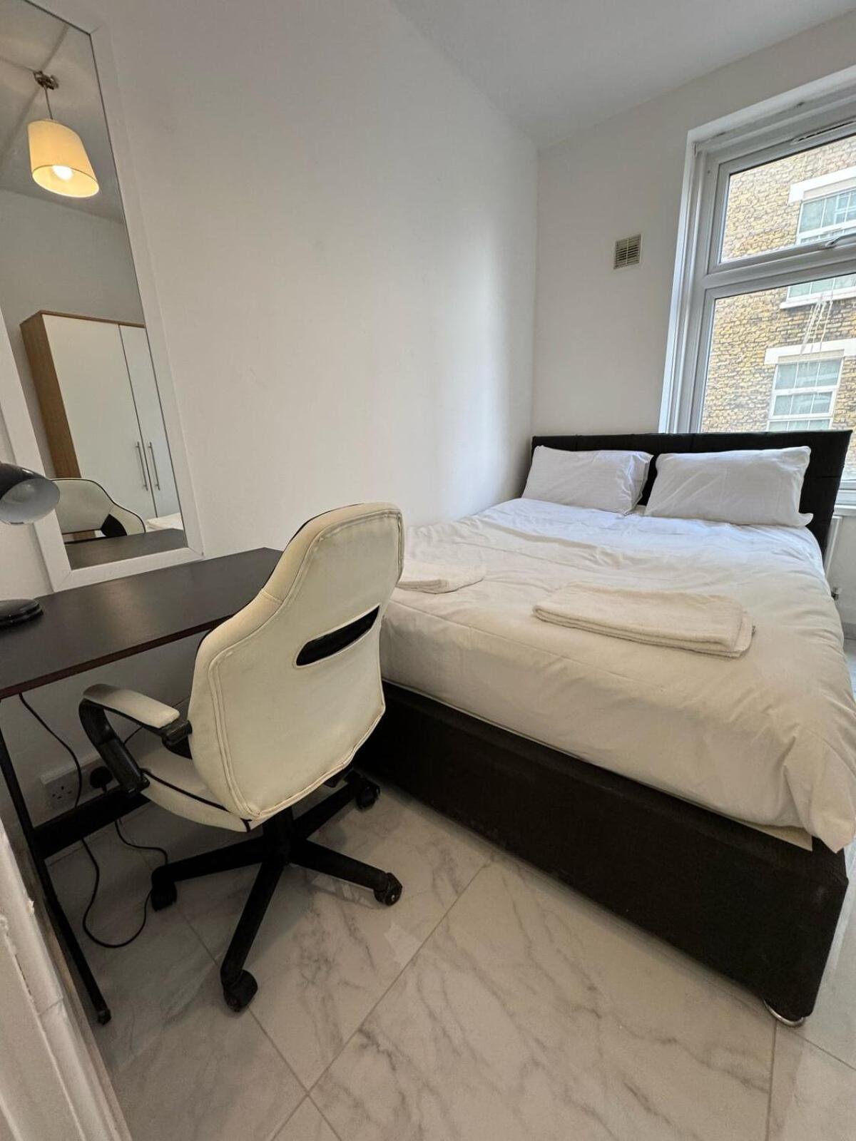 2 Bedroom Flat On First Floor