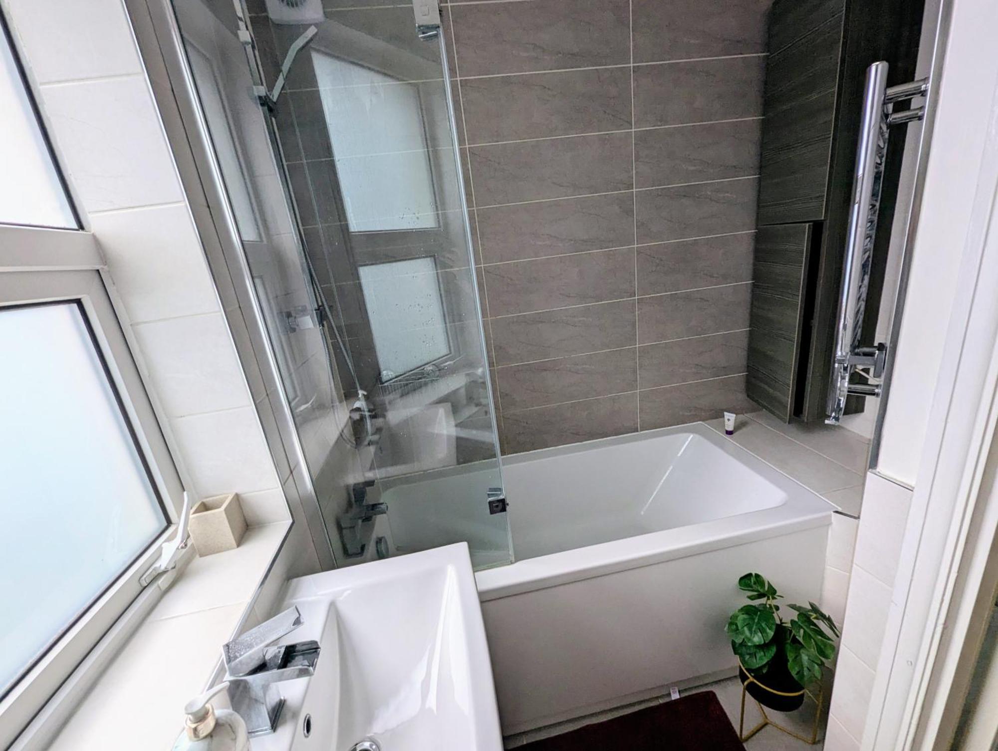 Comfortable Flat In Cricklewood - 12 Mins From Kings Cross Appartement