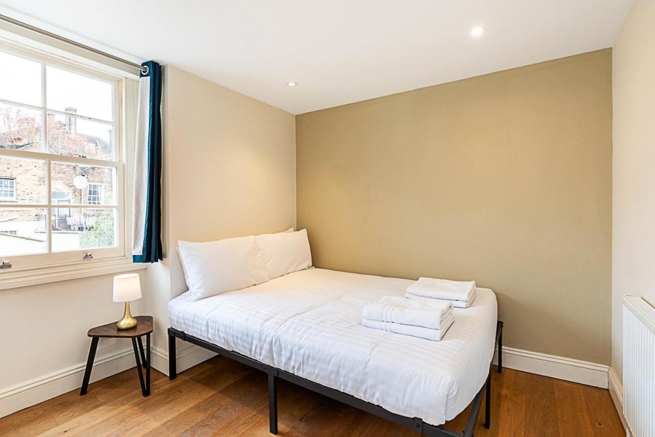 Chic 4-bed House, Camden, Hébergement de vacances
