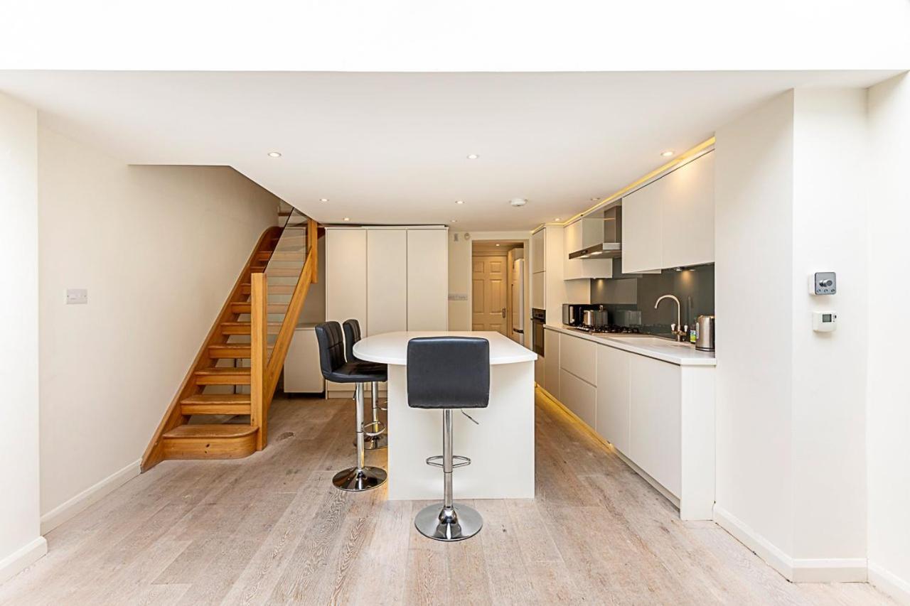 Hébergement de vacances Chic 4-bed House, Camden,