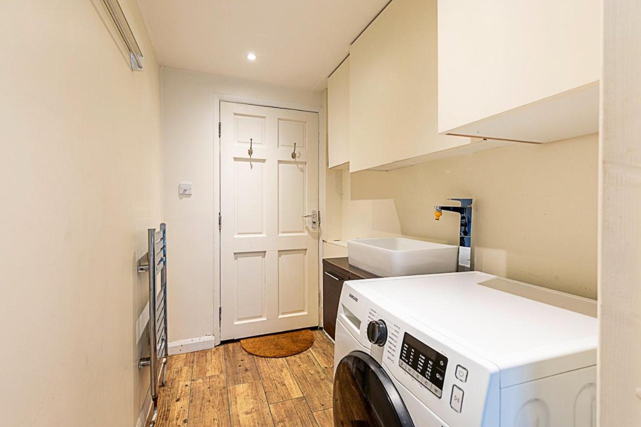 Chic 4-bed House, Camden, Londres