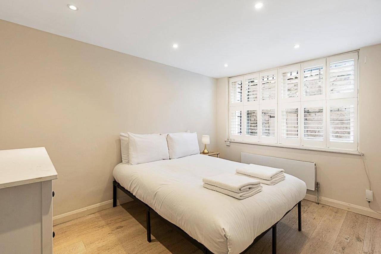 Hébergement de vacances Chic 4-bed House, Camden,