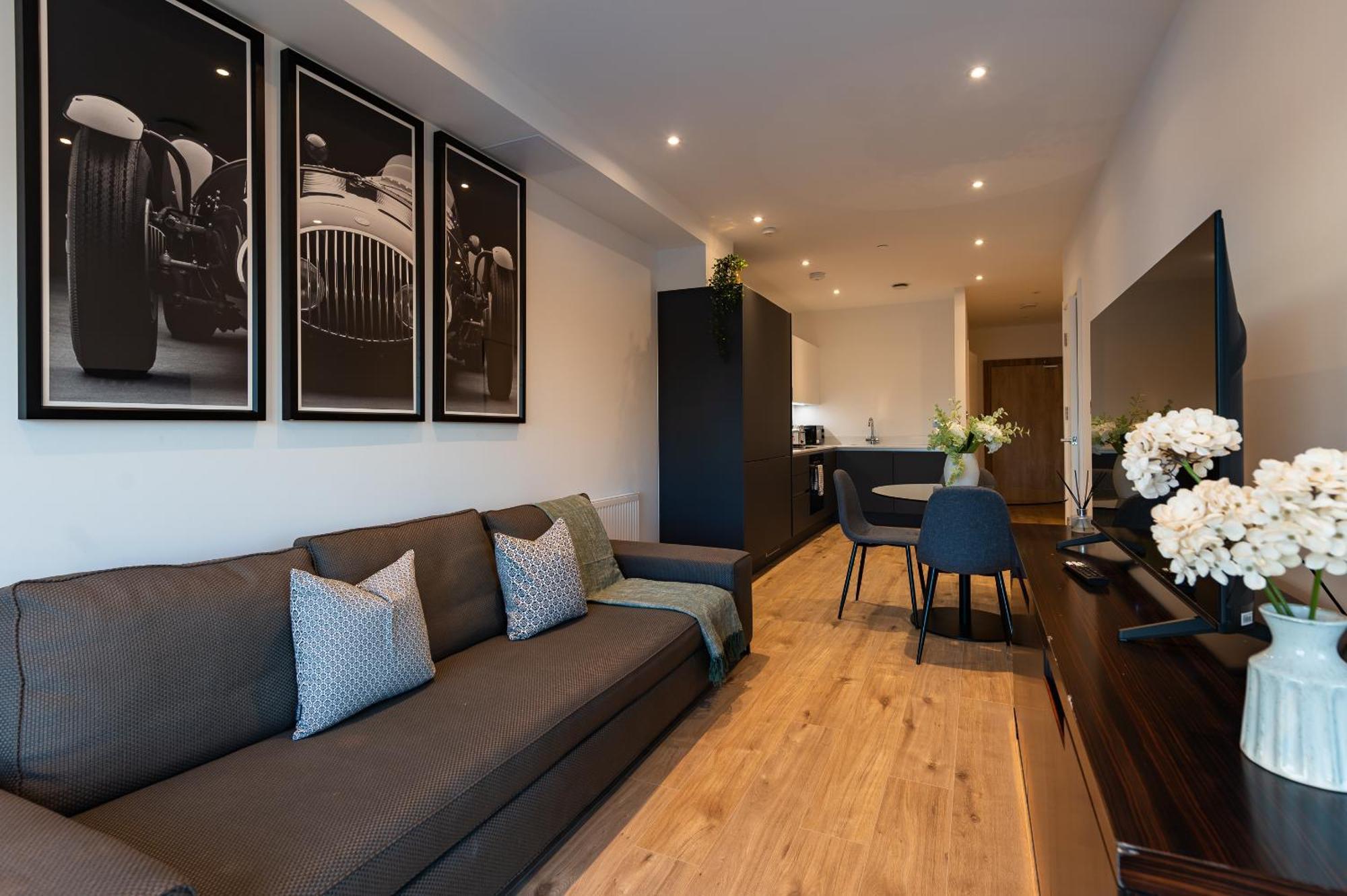 Appartement Vesto Lewisham