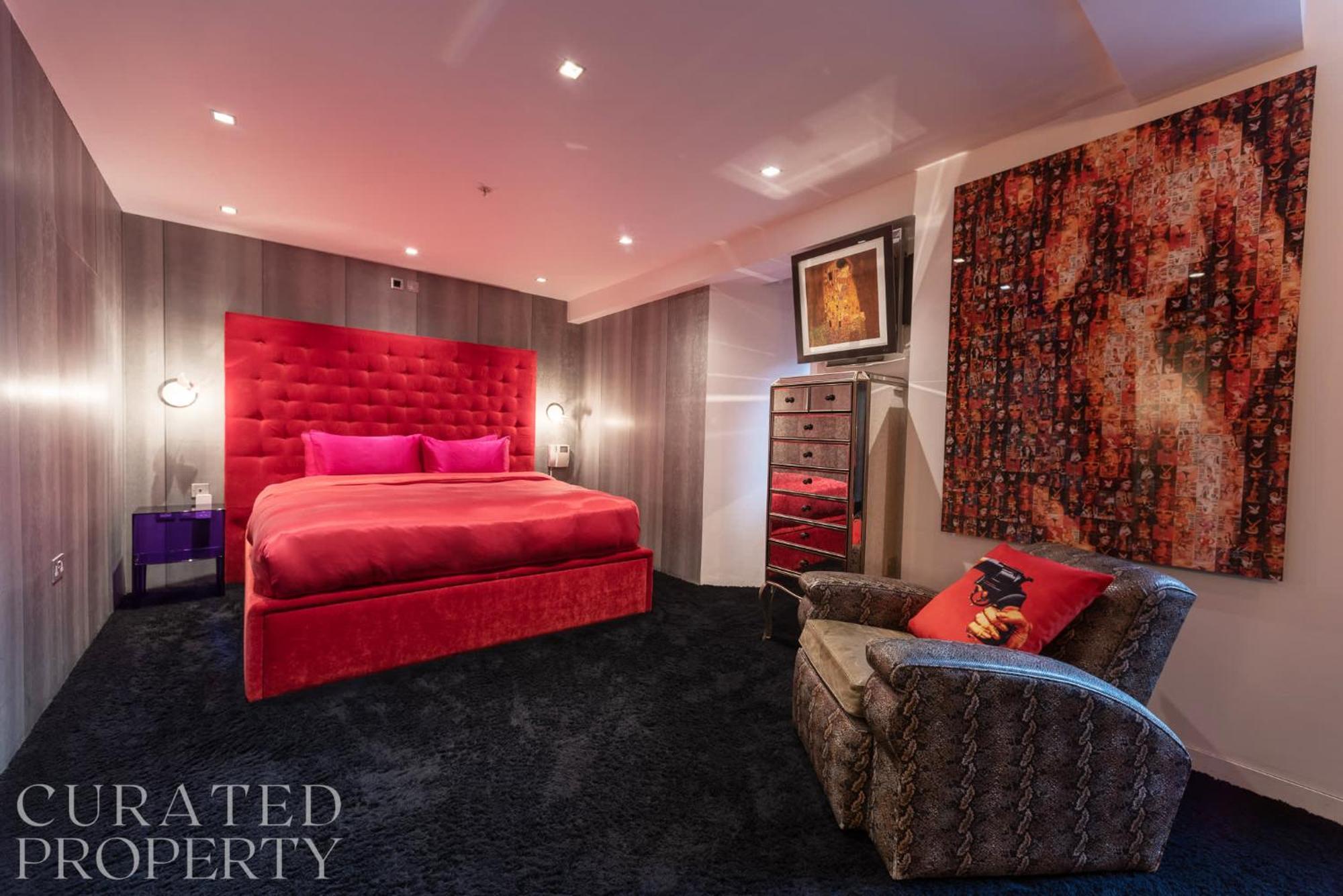 Appartement Amazingly Luxurious Loft Apartment, Soho - 3 Bedrooms, 2 Bath & Office