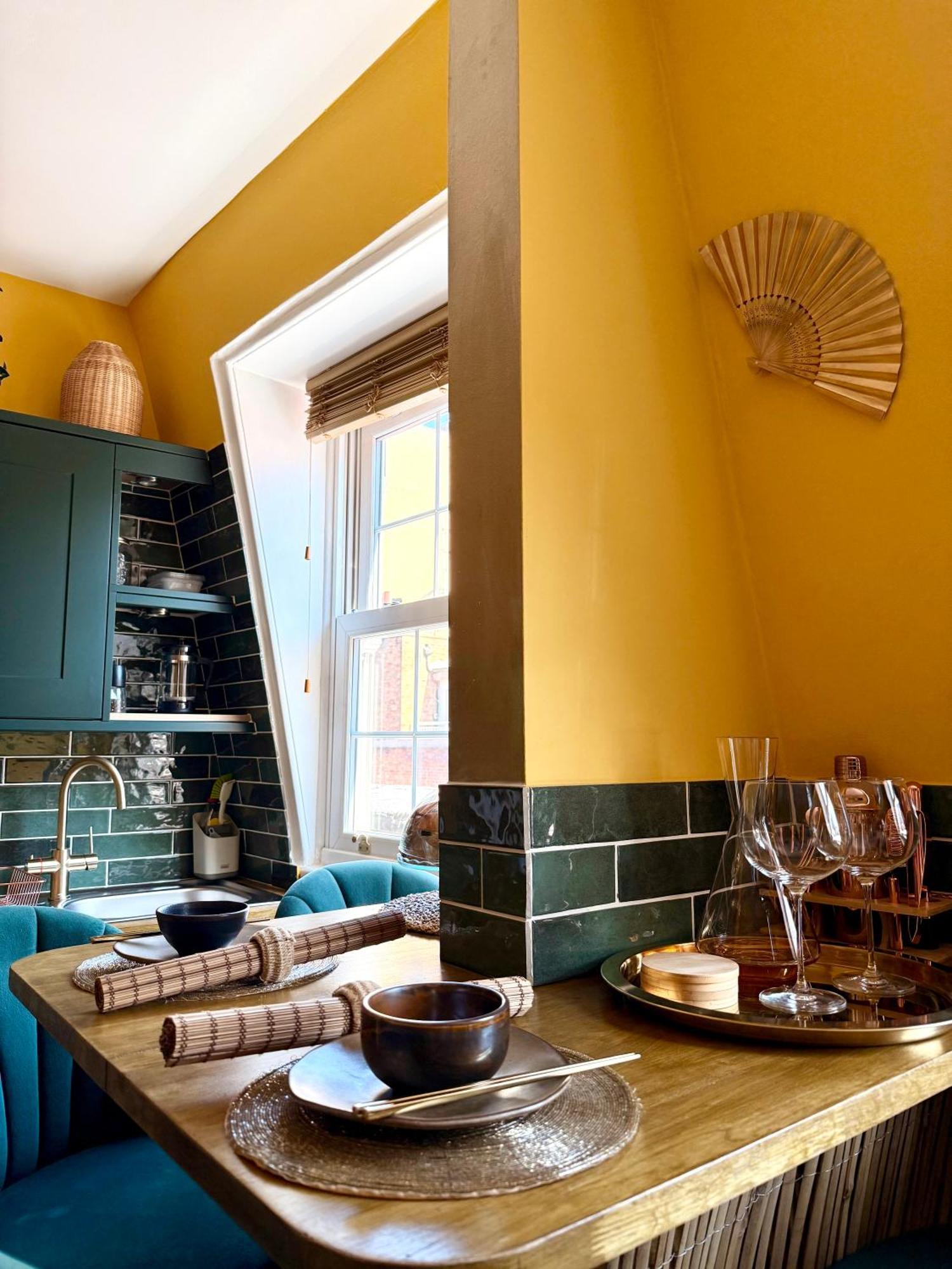 Apartamento Chinatown Londres