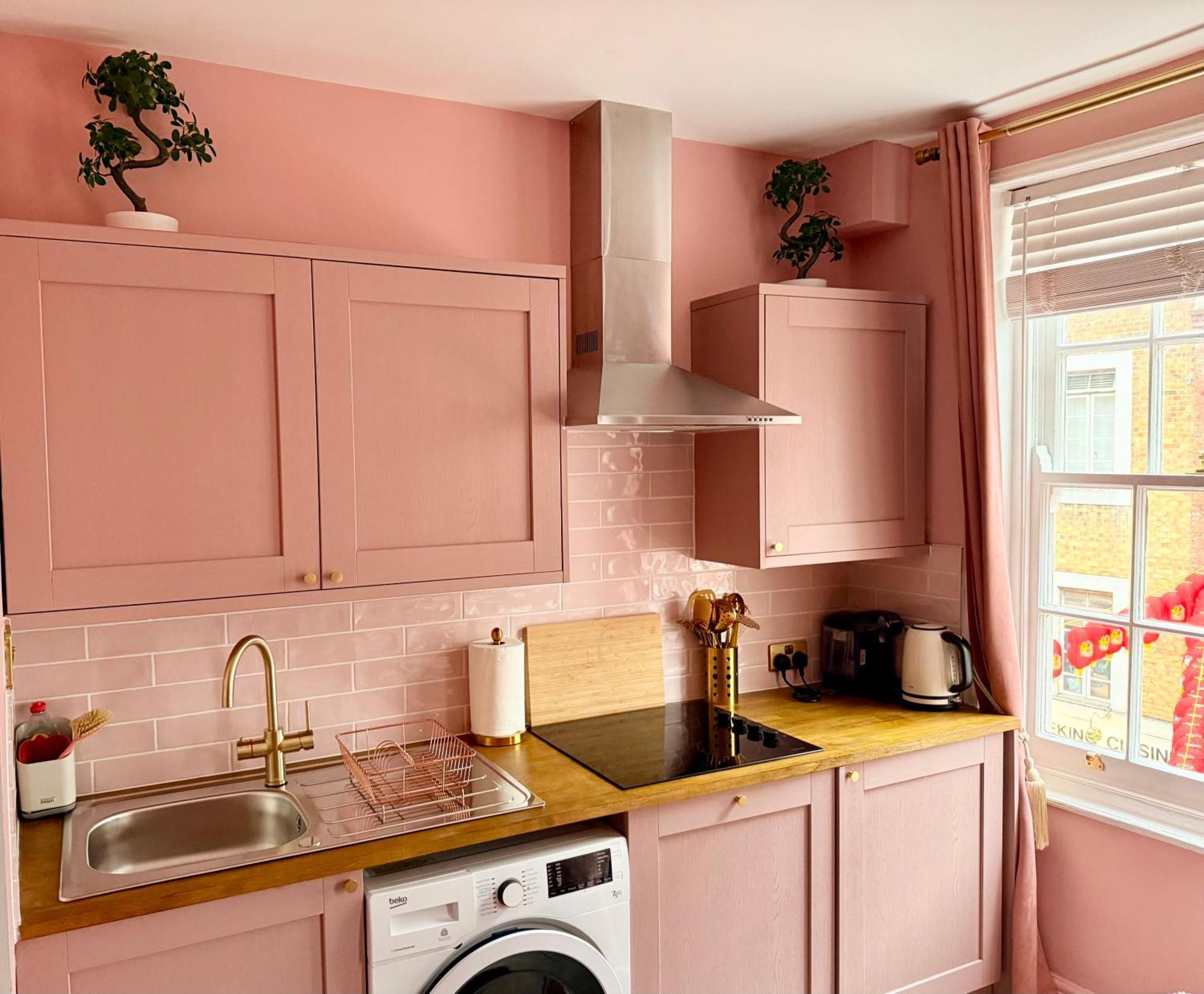 Apartamento Chinatown Londres