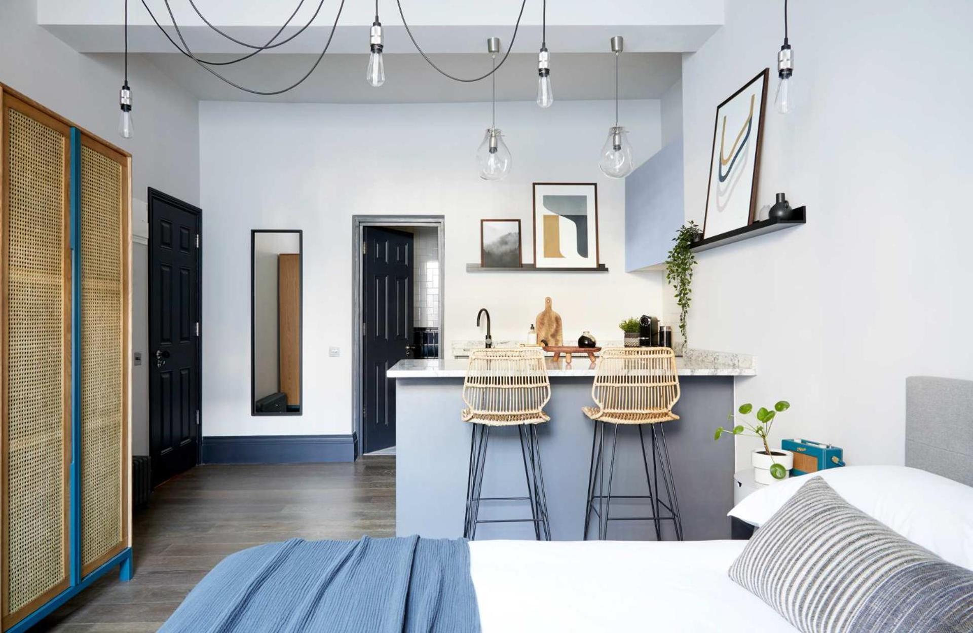 Contemporary - Minutes From Angel Tube St. Apartamento *