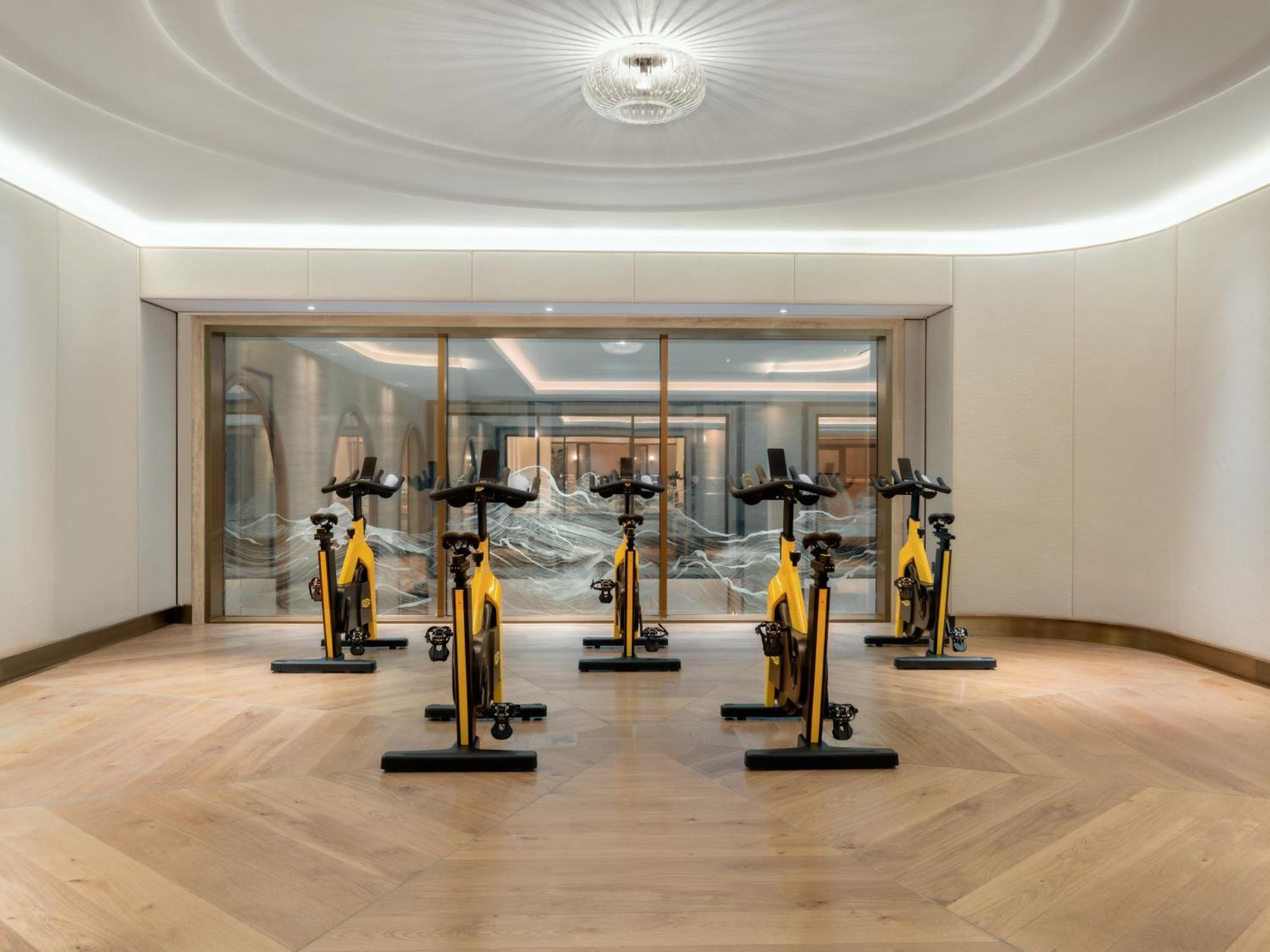 Raffles At The Owo Hotel Londres