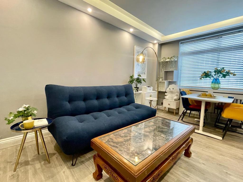 Apartamento Stylish, Fully Equipped Beside Hyde Park Londres