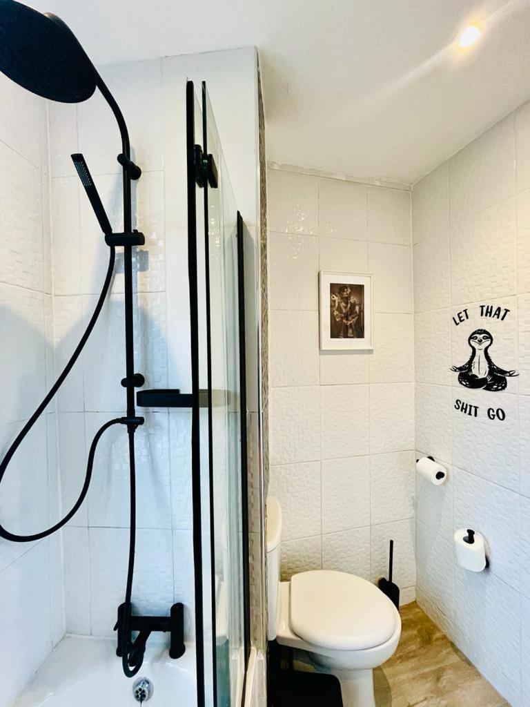 Apartamento Stylish, Fully Equipped Beside Hyde Park Londres