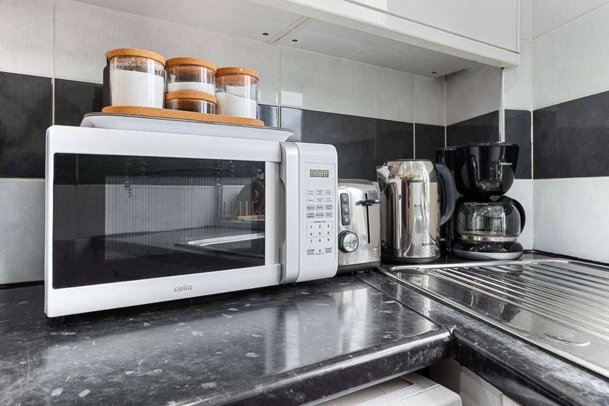Stylish, Fully Equipped Beside Hyde Park Apartamento Londres
