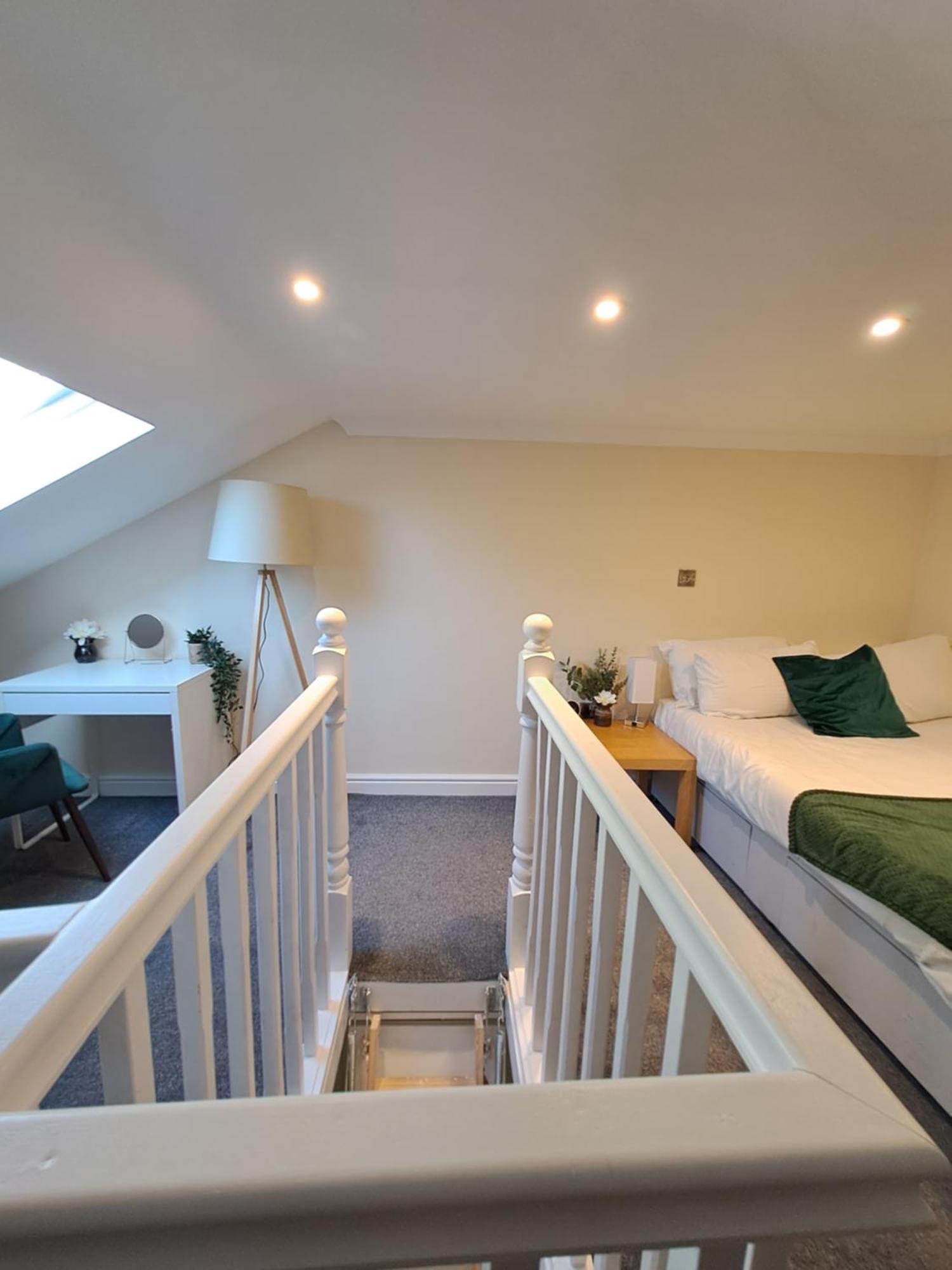 Appartement Modern Cosy Corner Flat 3 Bed And Loft Sleep 7 People Londres