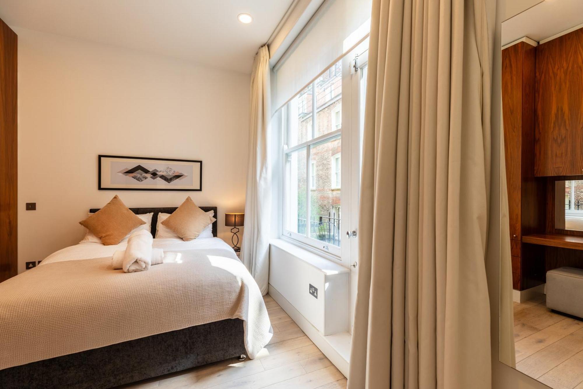 Apartment Clarges- Hsk Luxury