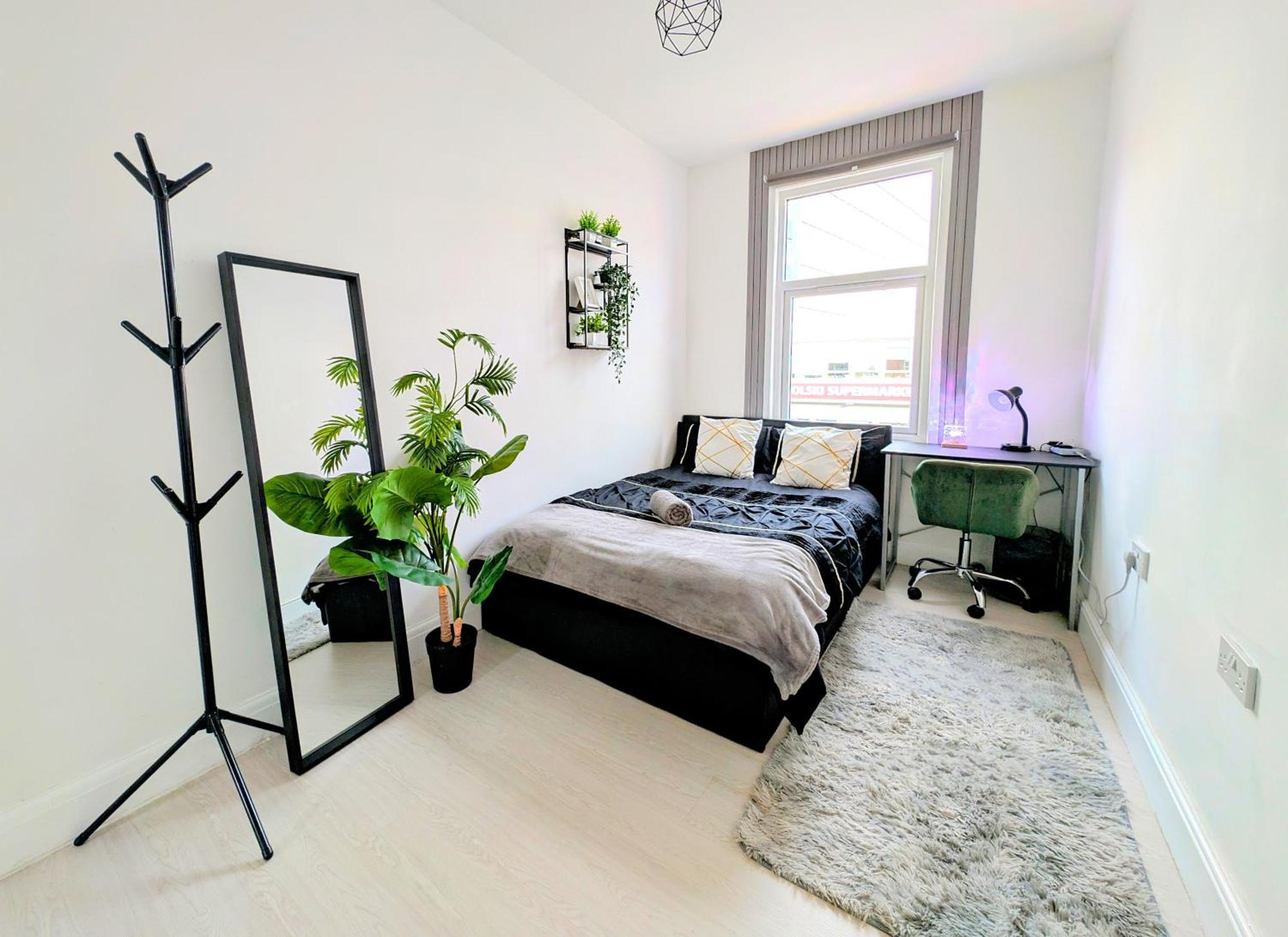 Modern Serviced In * London