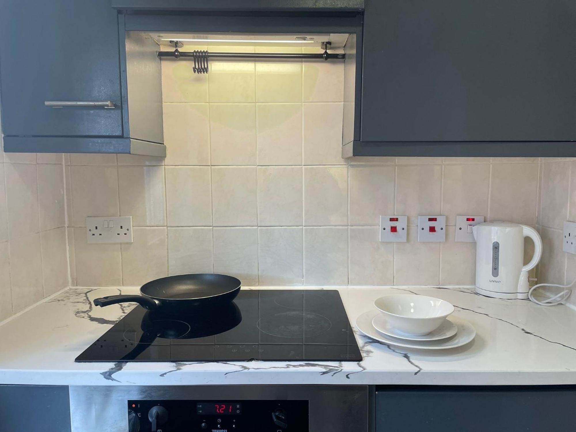 Apartment Baker London