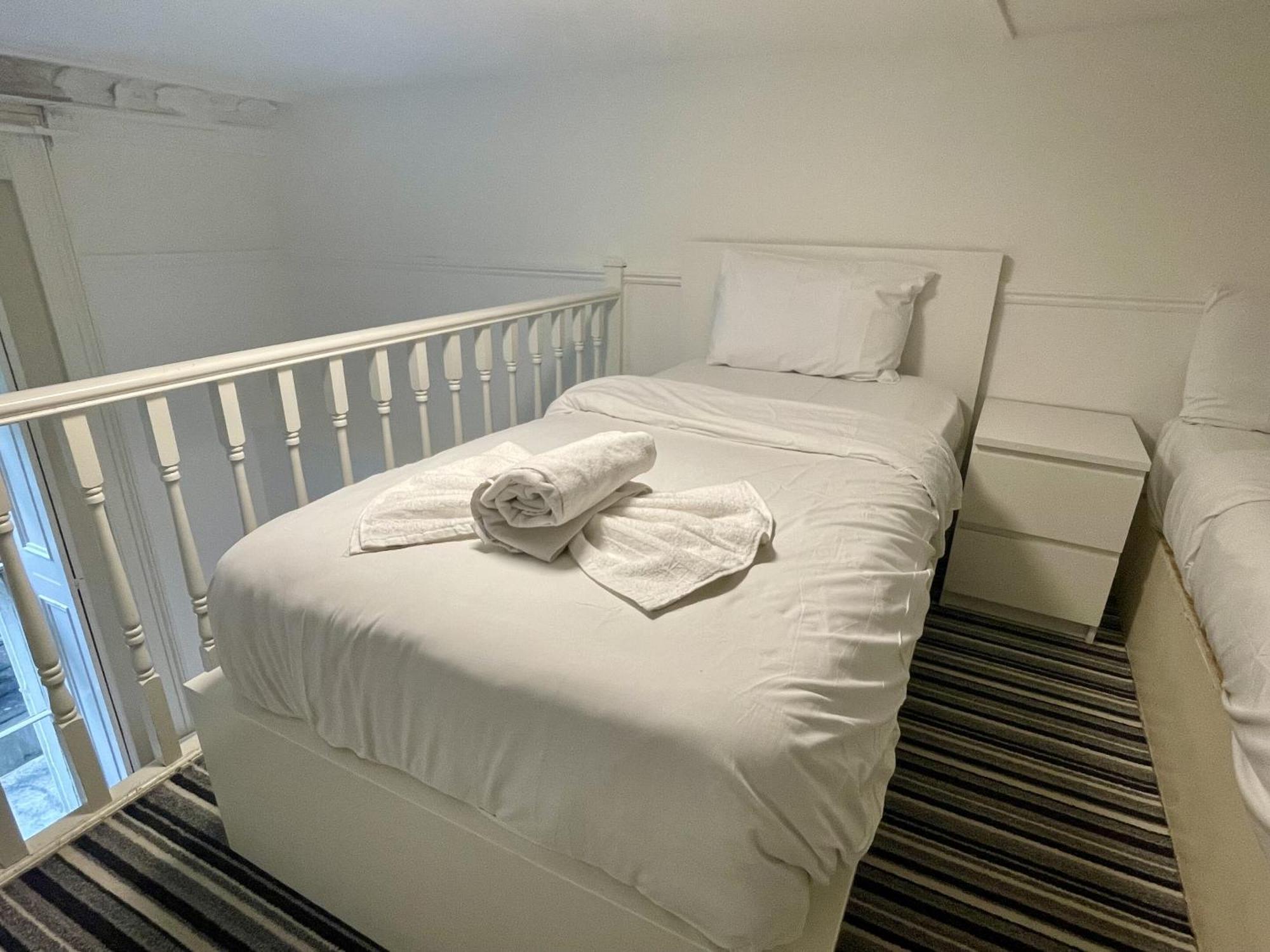 The Chapter Hotels- Princes Square * London